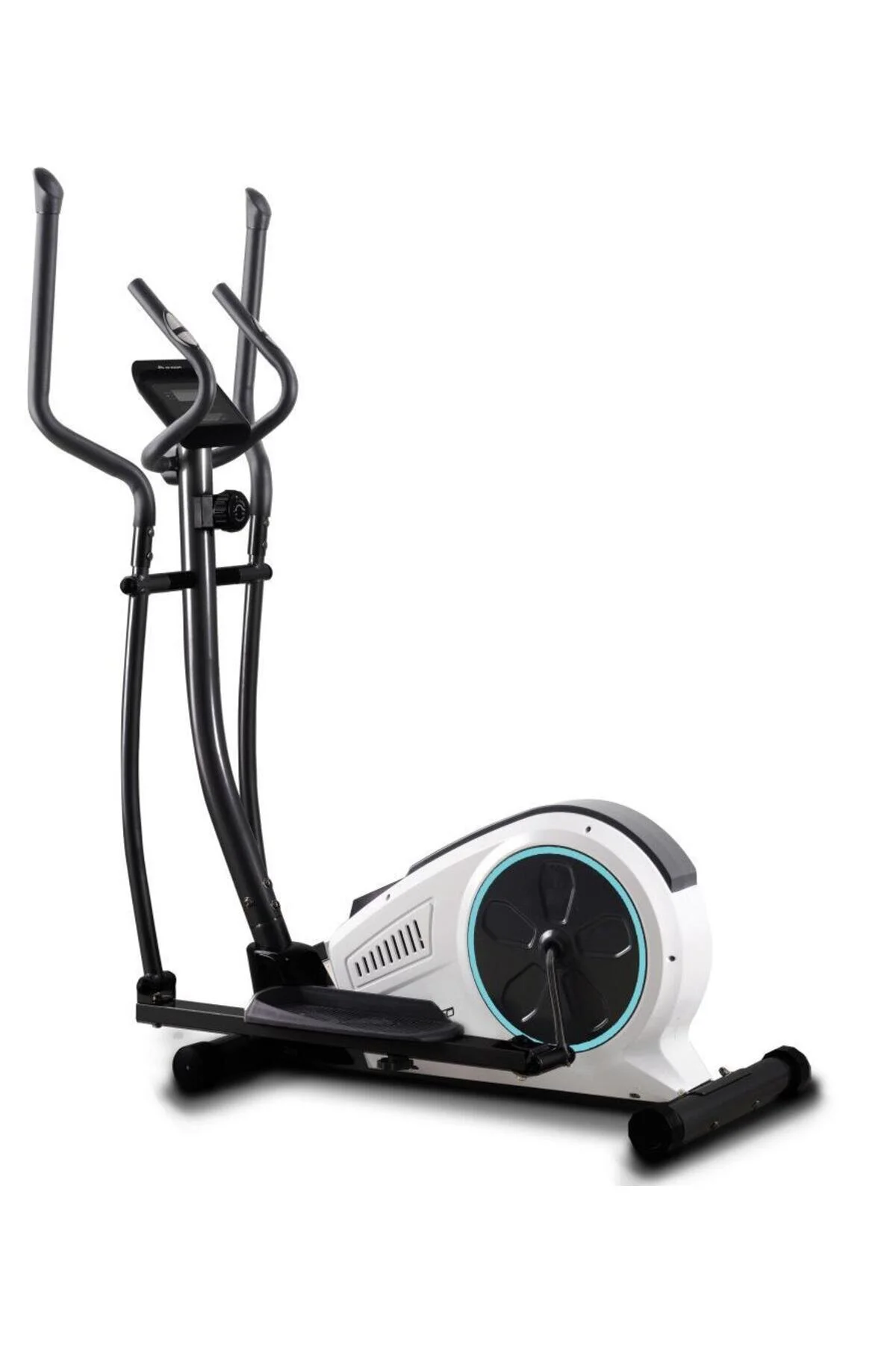 دوچرخه ثابت مشکی بیضوی T60 اورجینال بوسو Busso