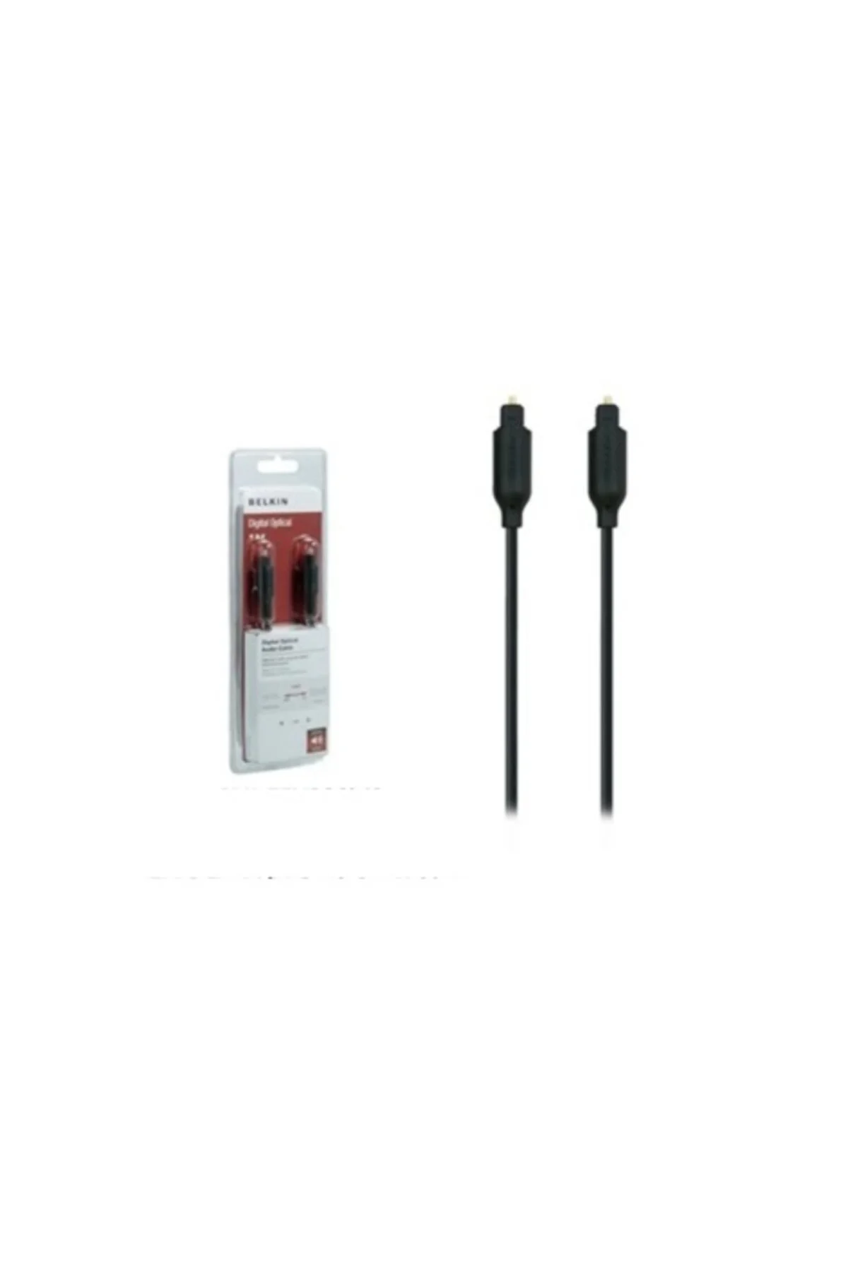 کابل صدا نوری BLK F3Y092BF0.5M 50 سانتی متر Belkin