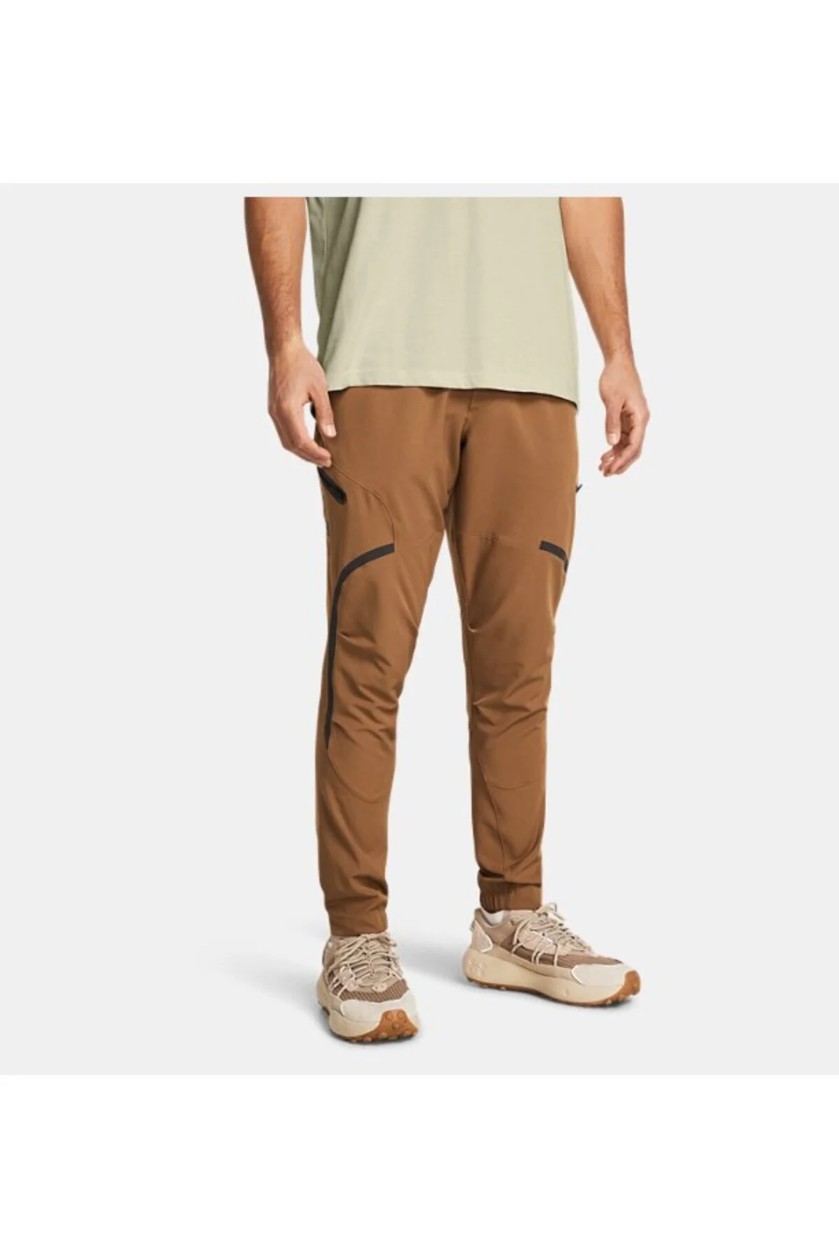 شلوار گرمکن ورزشی چند رنگ مردانه سرویس حمل بار غیرقابل توقف در UA شش 1352026 253 Under Armour