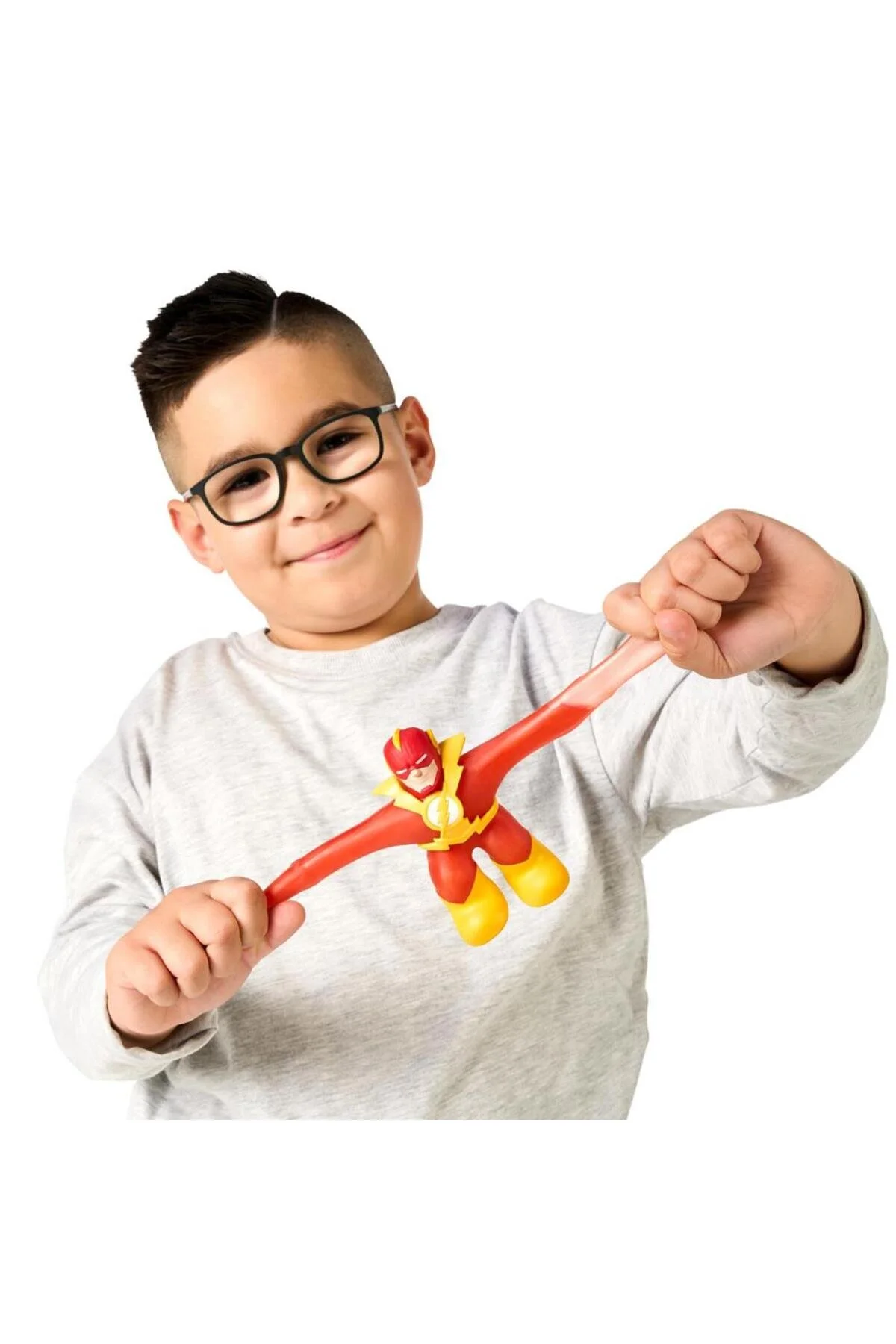 اسباب بازی های فیگور شخصیت GOO JIT ZU SHIFTERS فلش GJD03000 42584 GIOCHI PREZIOSI
