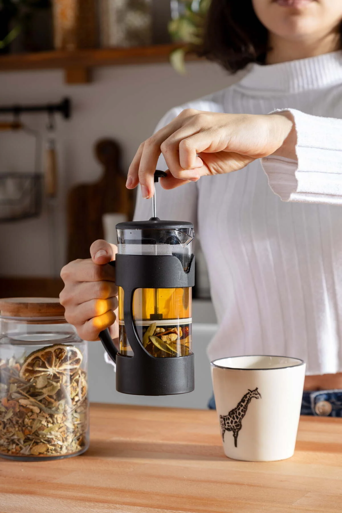فرنچ پرس COLI FRENCH PRESS 350ML اورجینال FH finehome