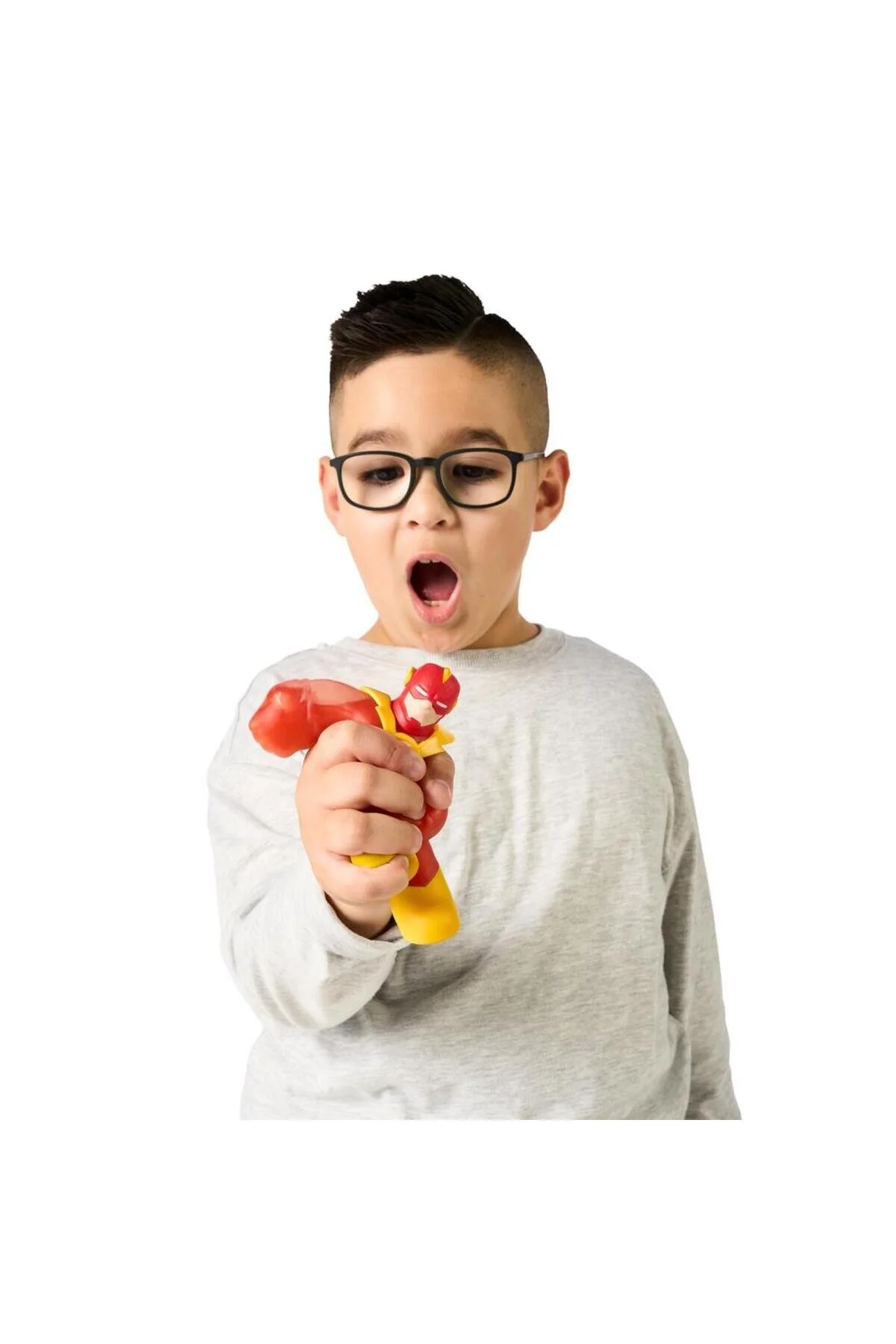 اسباب بازی های فیگور شخصیت GOO JIT ZU SHIFTERS فلش GJD03000 42584 GIOCHI PREZIOSI