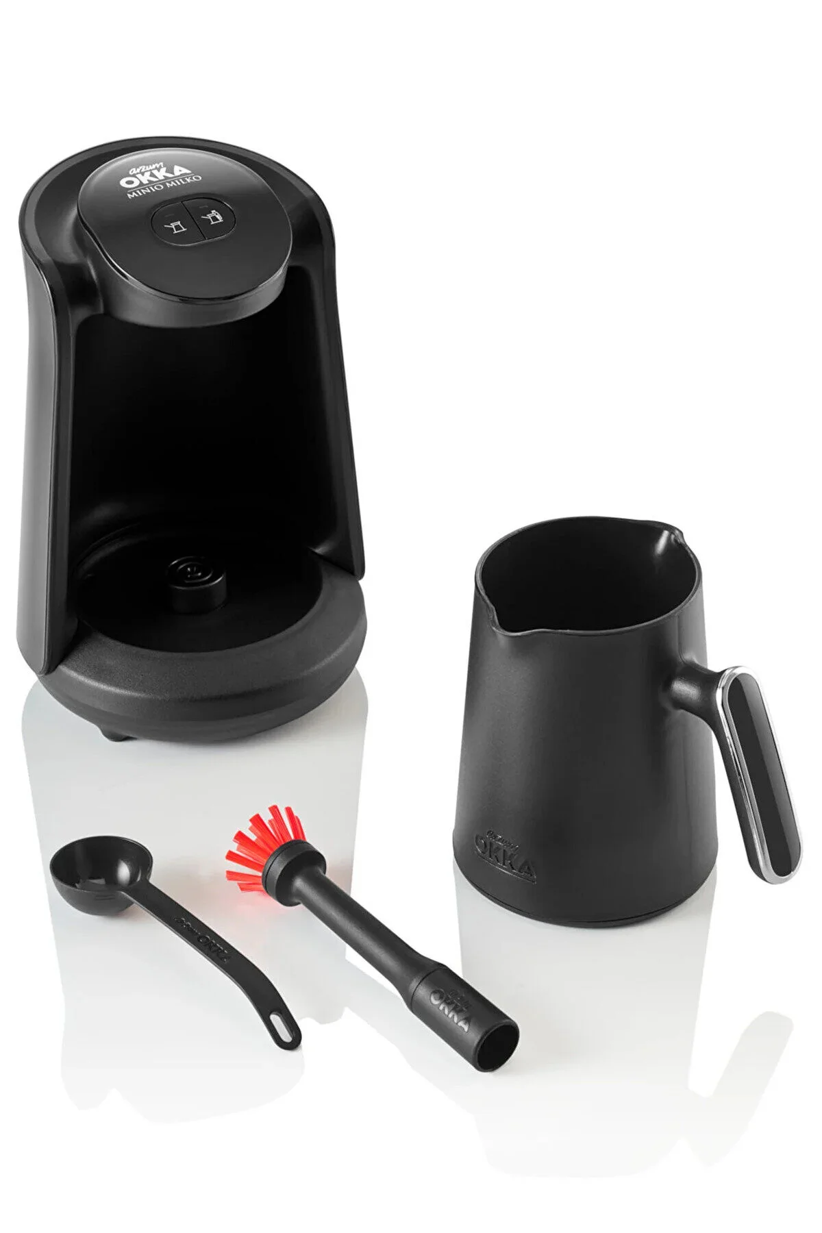 دستگاه چای و قهوه OK0024 OKKA MINIO MILKO MILKING Arzum