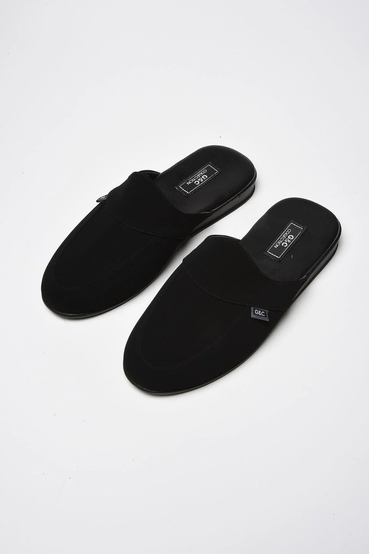 دمپایی مردانه SLIPPER HOME BASE NUBUK POLY 355 GC