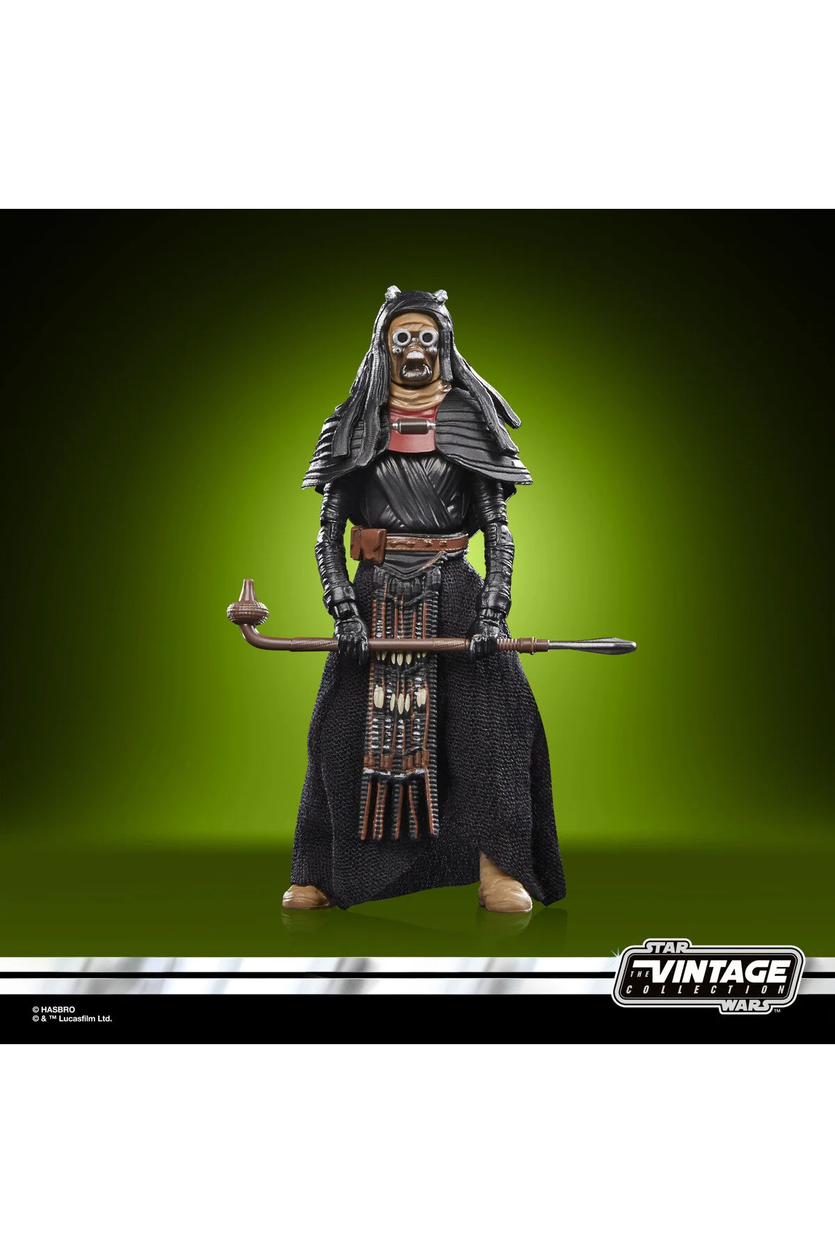 فیگور مجموعه VINTAGE COLLECTION TUSKEN WARRIOR ACTION Hasbro