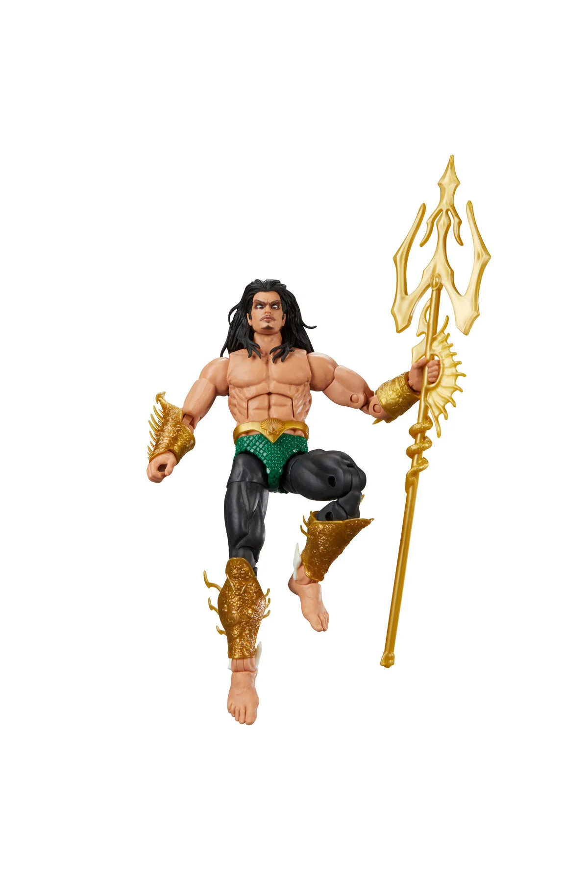 فیگور MARVEL LEGENDS NAMOR COMICS شکل اکشن MARVEL'S THE VOID BAF Hasbro