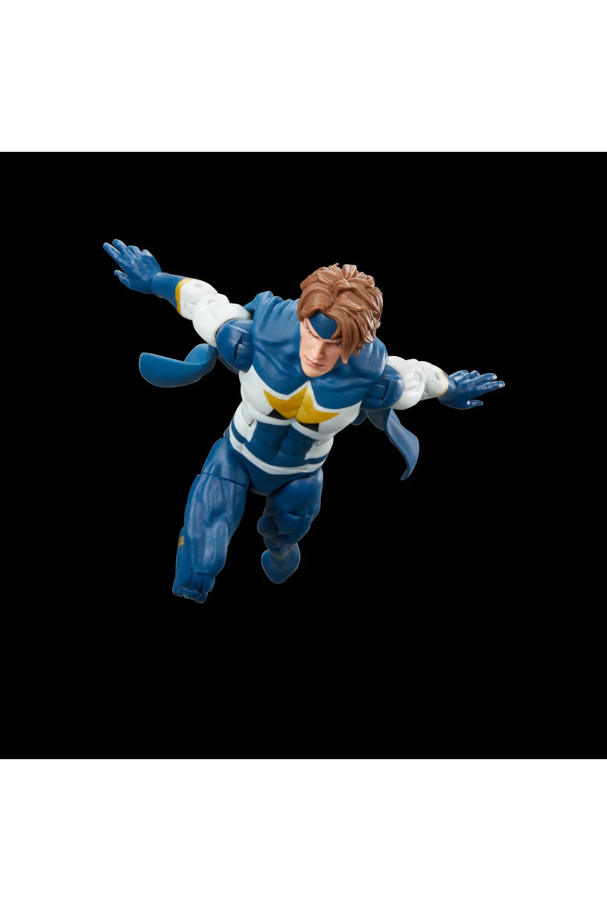 فیگور MARVEL LEGENDS NEW WARRIORS JUSTICE COMICS چهره عمل MARVEL'S THE VOID BAF Hasbro