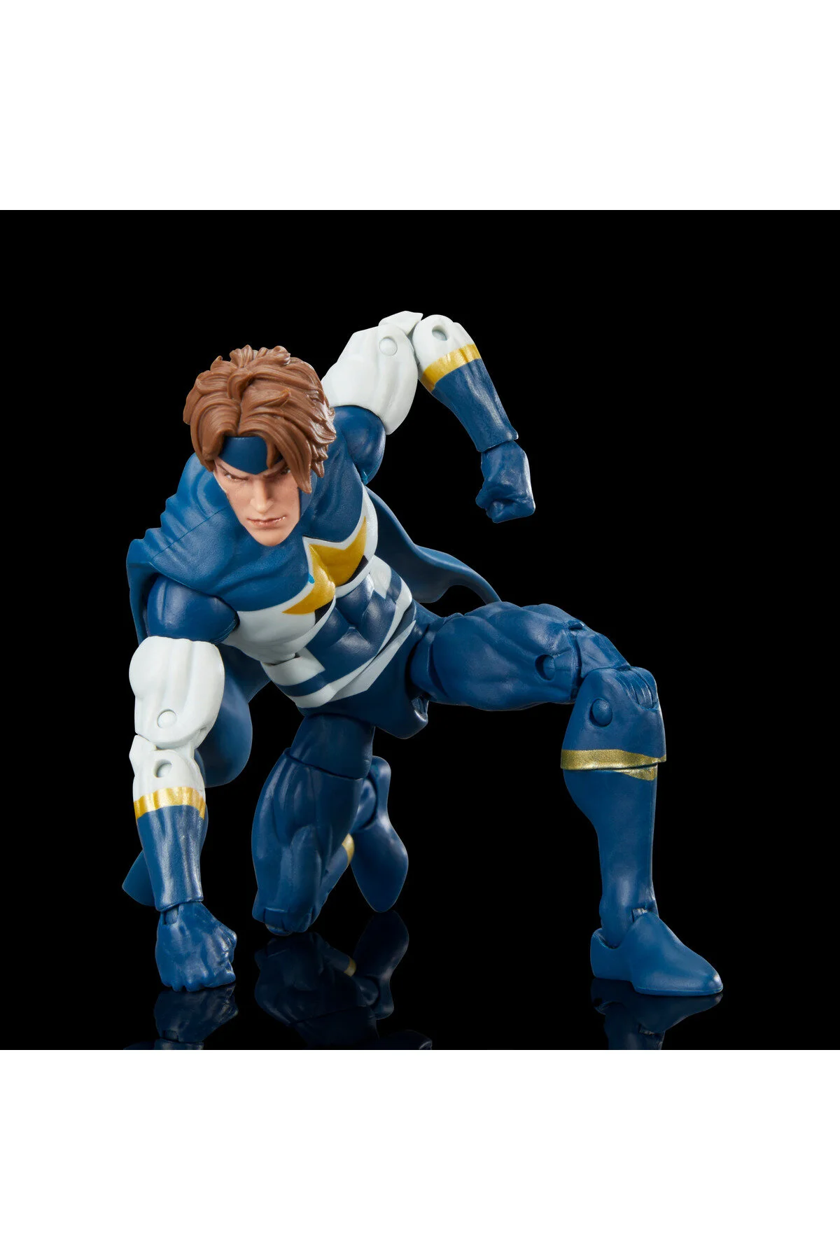 فیگور MARVEL LEGENDS NEW WARRIORS JUSTICE COMICS چهره عمل MARVEL'S THE VOID BAF Hasbro