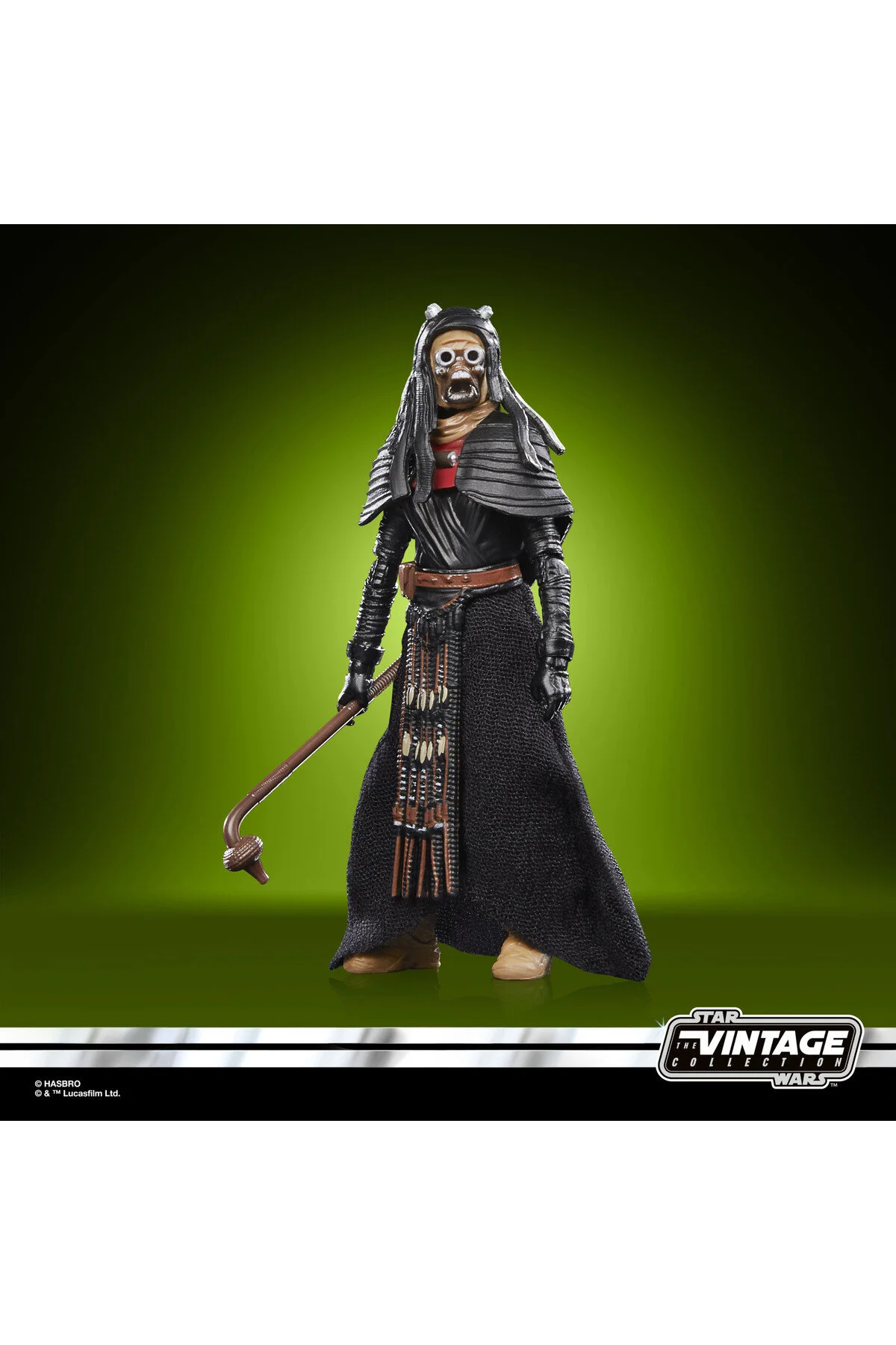 فیگور مجموعه VINTAGE COLLECTION TUSKEN WARRIOR ACTION Hasbro