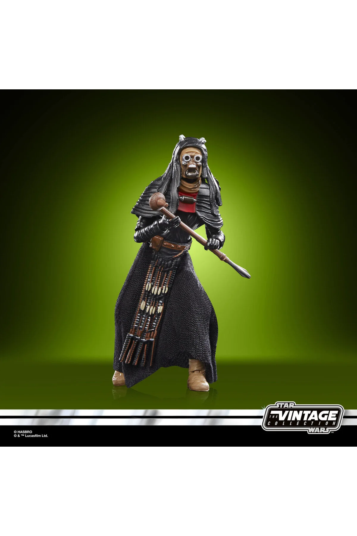 فیگور مجموعه VINTAGE COLLECTION TUSKEN WARRIOR ACTION Hasbro