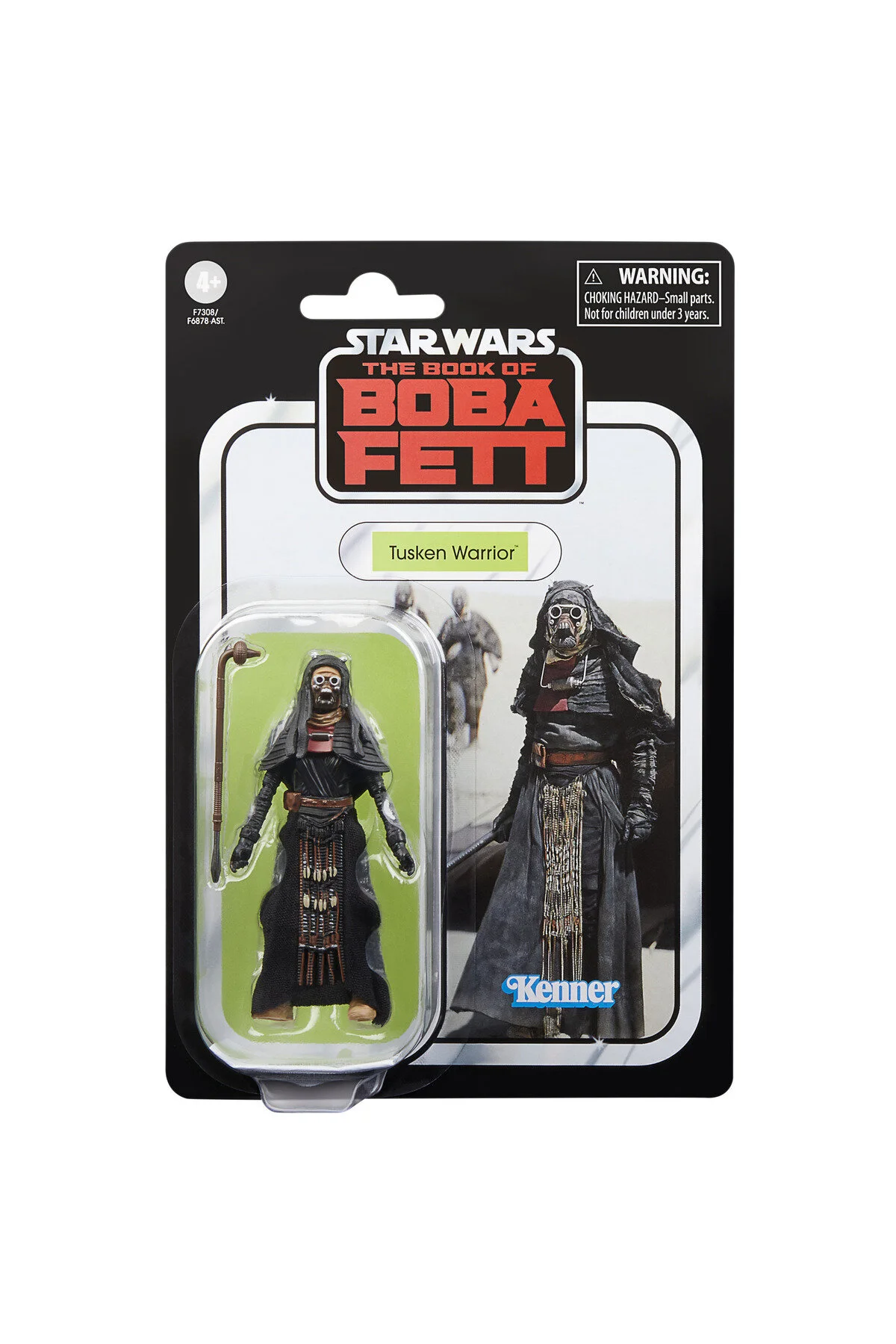 فیگور مجموعه VINTAGE COLLECTION TUSKEN WARRIOR ACTION Hasbro