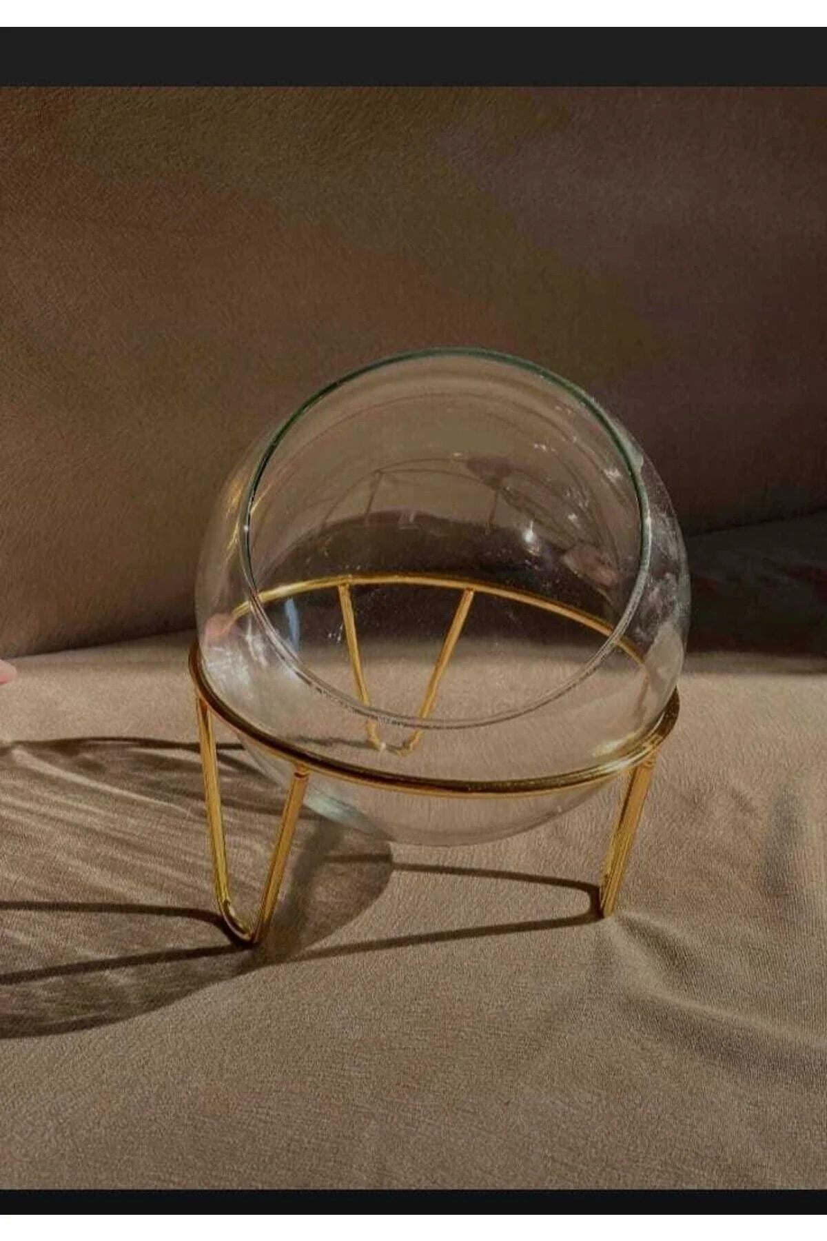 گلدان ها طراحی ویژه شیشه ای میوه خانه شمع آکواریوم ارائه P H Panayır Home