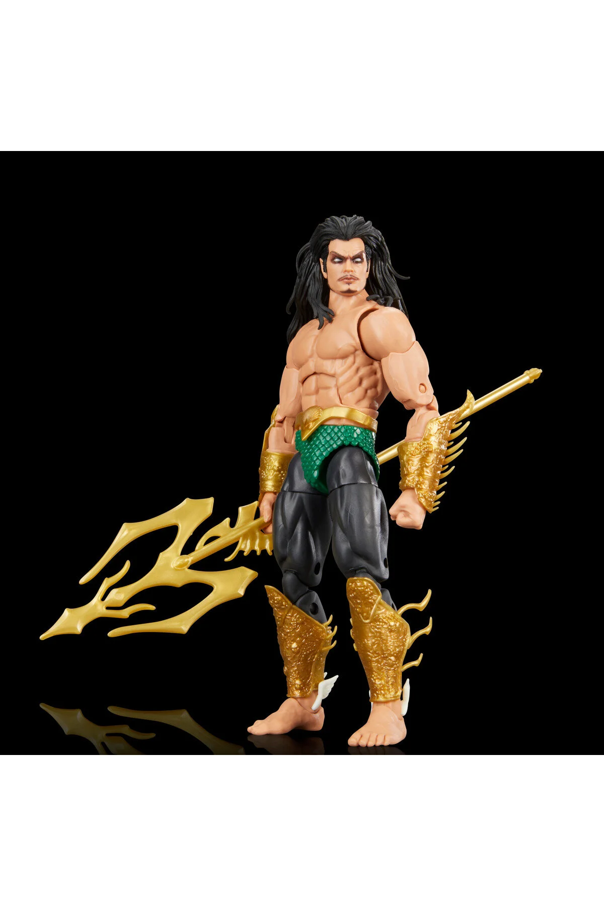 فیگور MARVEL LEGENDS NAMOR COMICS شکل اکشن MARVEL'S THE VOID BAF Hasbro