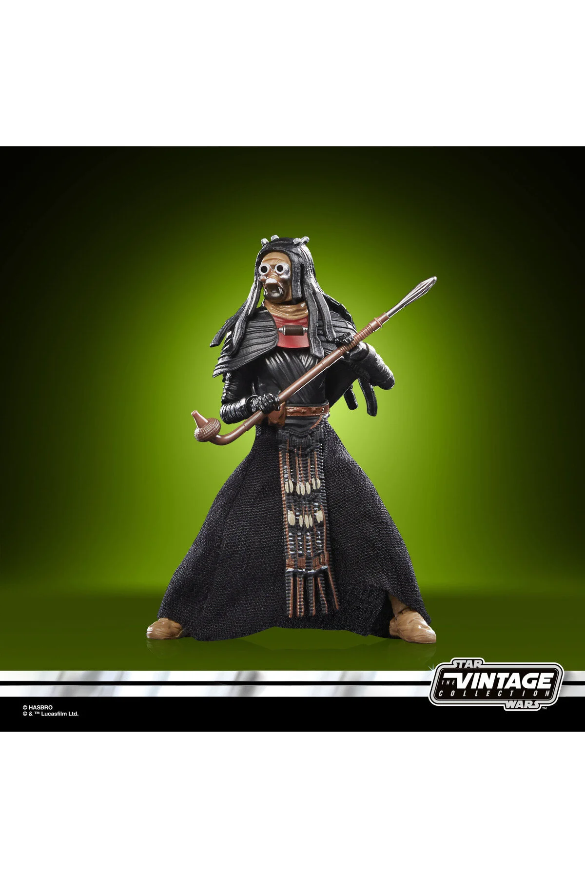 فیگور مجموعه VINTAGE COLLECTION TUSKEN WARRIOR ACTION Hasbro