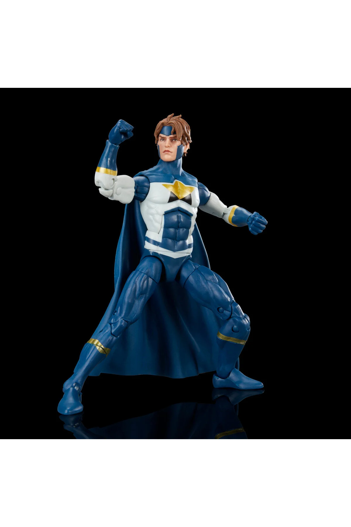 فیگور MARVEL LEGENDS NEW WARRIORS JUSTICE COMICS چهره عمل MARVEL'S THE VOID BAF Hasbro