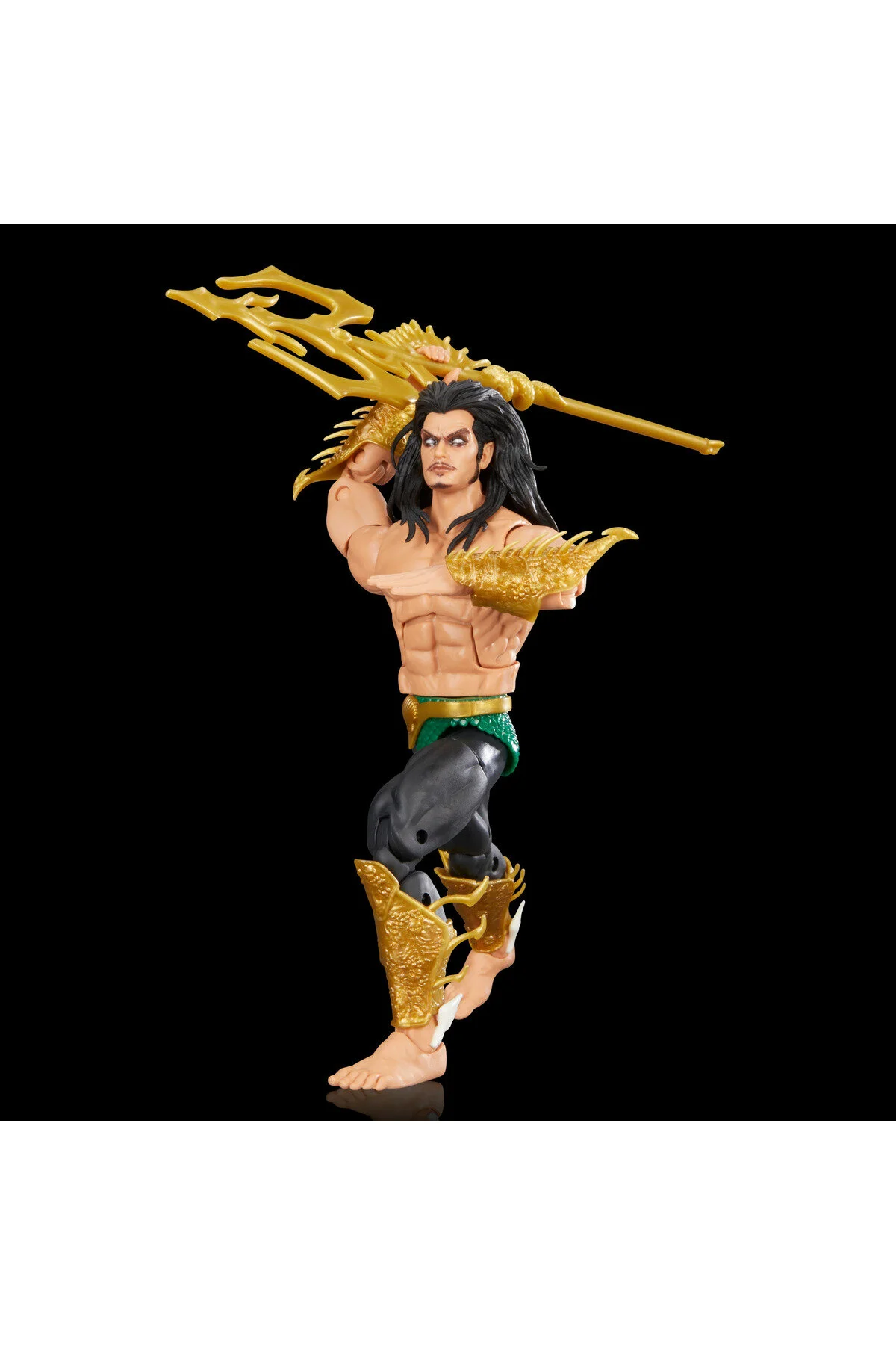 فیگور MARVEL LEGENDS NAMOR COMICS شکل اکشن MARVEL'S THE VOID BAF Hasbro