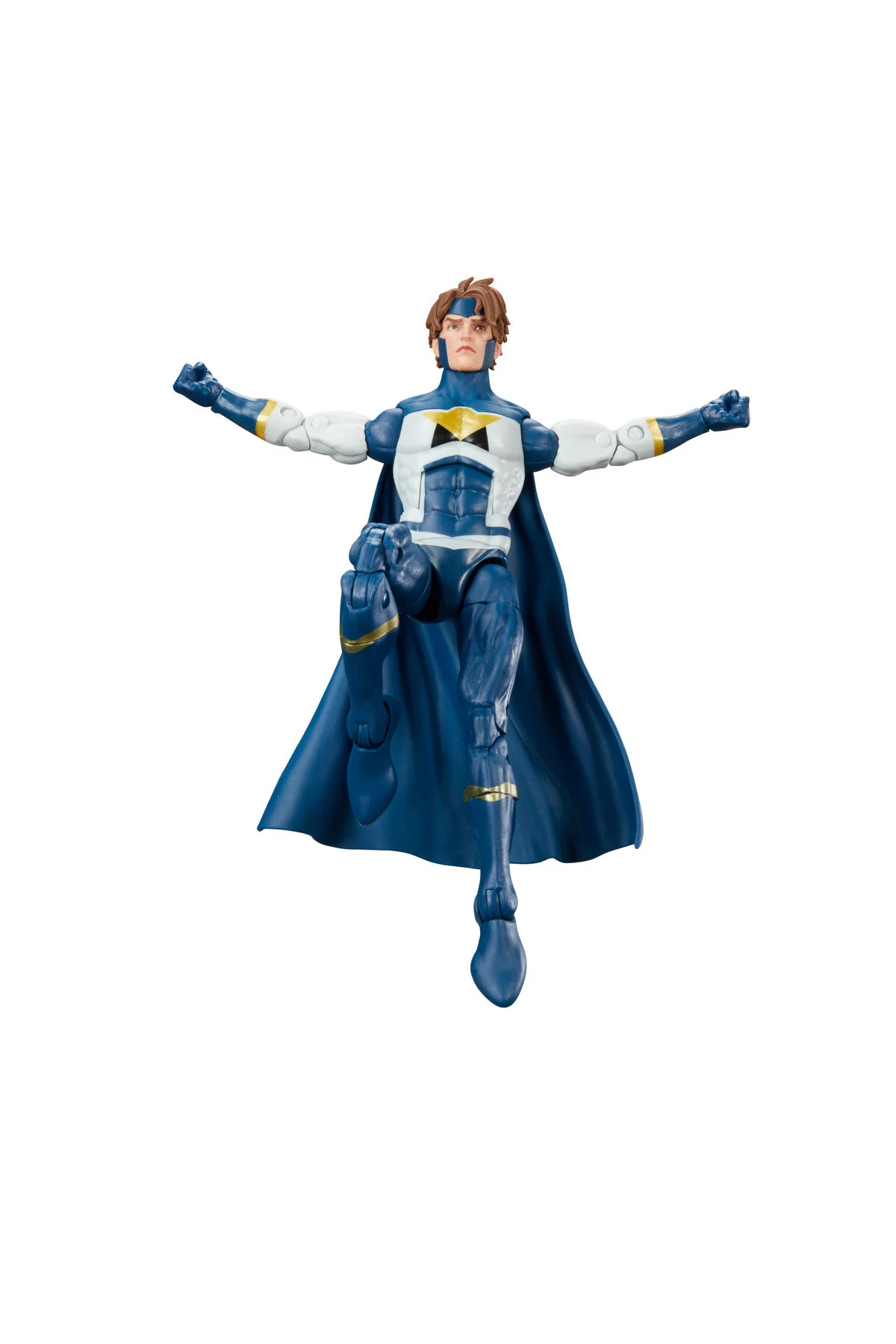 فیگور MARVEL LEGENDS NEW WARRIORS JUSTICE COMICS چهره عمل MARVEL'S THE VOID BAF Hasbro