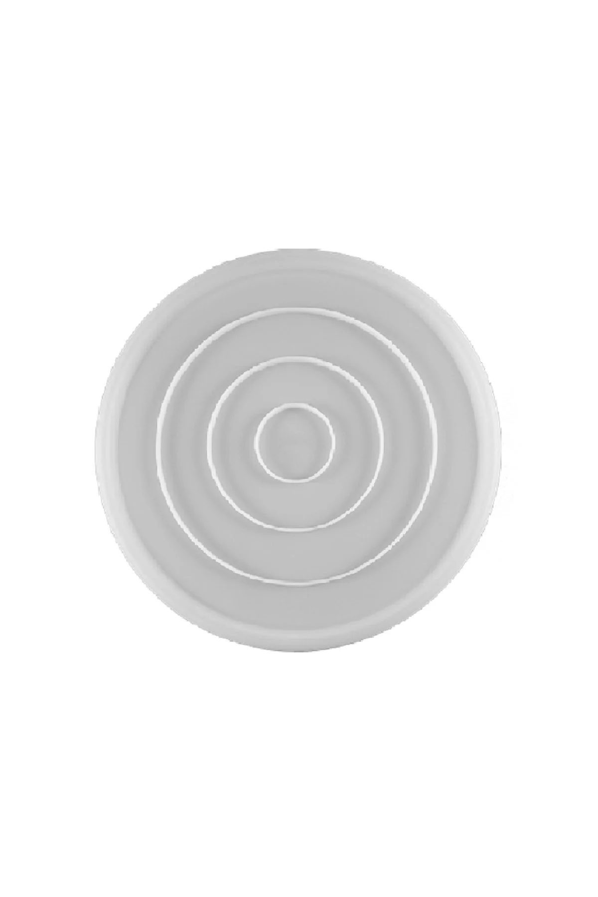 فیگور قالب سیلیکونی قفسه و سینی ارائه منحنی گرد اپوکسی بزرگ از ترکیه Getshop Alışveriş Pazarı