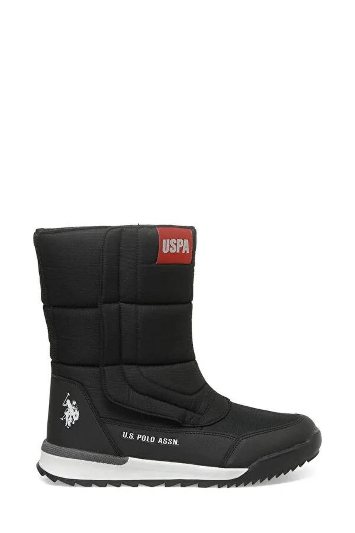 چکمه و بوت مشکی زنانه A10138997412010 CLARK 3PR پوتین U.S. Polo Assn.