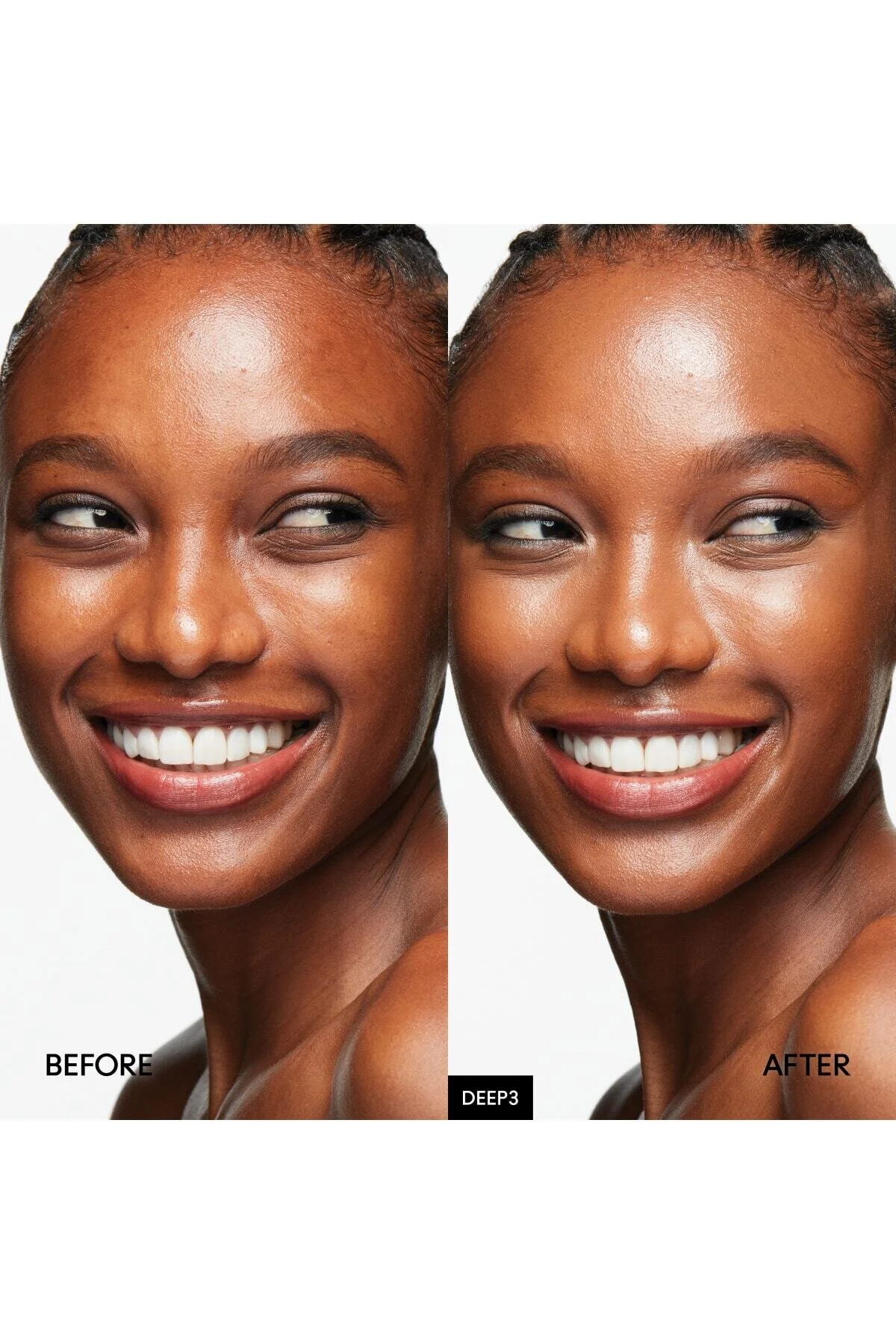 Mac کرم مرطوب کننده رنگی Strobe Dewy تینت رنگی پوست حاوی هیالورونیک اسید شماره 3 رنگ تیره 30میل