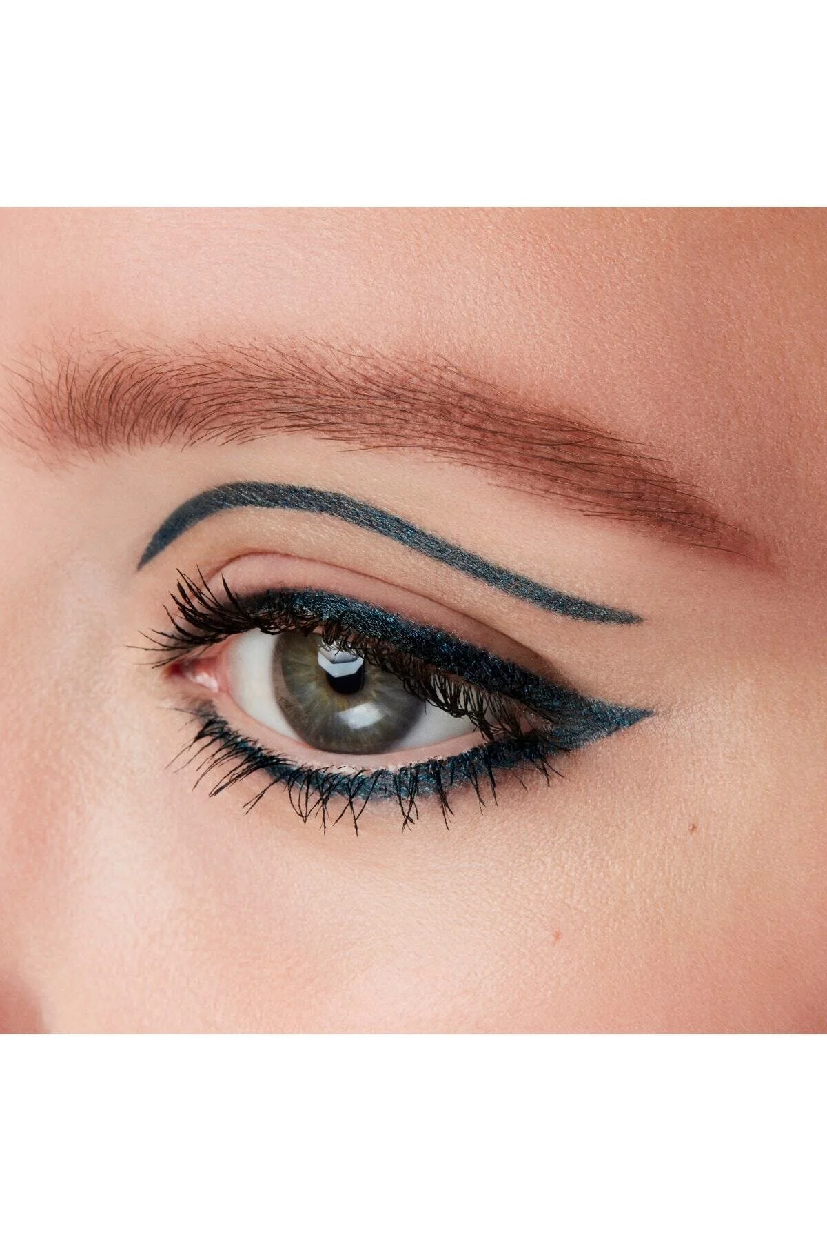 خط چشم ژل رنگ اضافی جهنمی خم Mac