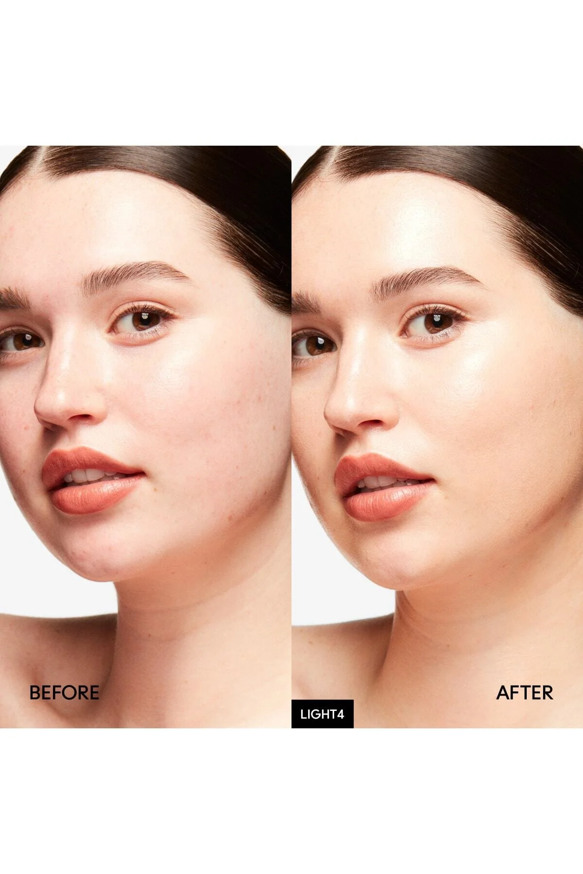 Mac کرم مرطوب کننده رنگی Strobe Dewy تینت رنگی پوست حاوی هیالورونیک اسید شماره 4 رنگ روشن 30میل