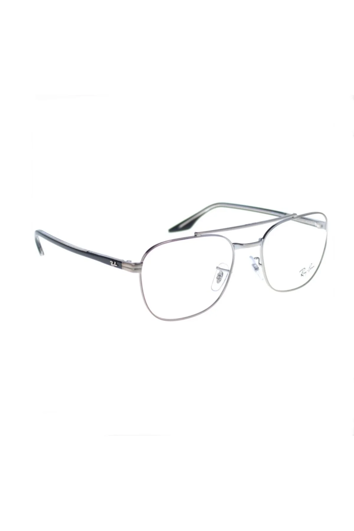 عینک محافظ در برابر نور آبی نارنجی مردانه و زنانه Ray Ban RB6485 2502 55 محافظت شده از Ray-Ban