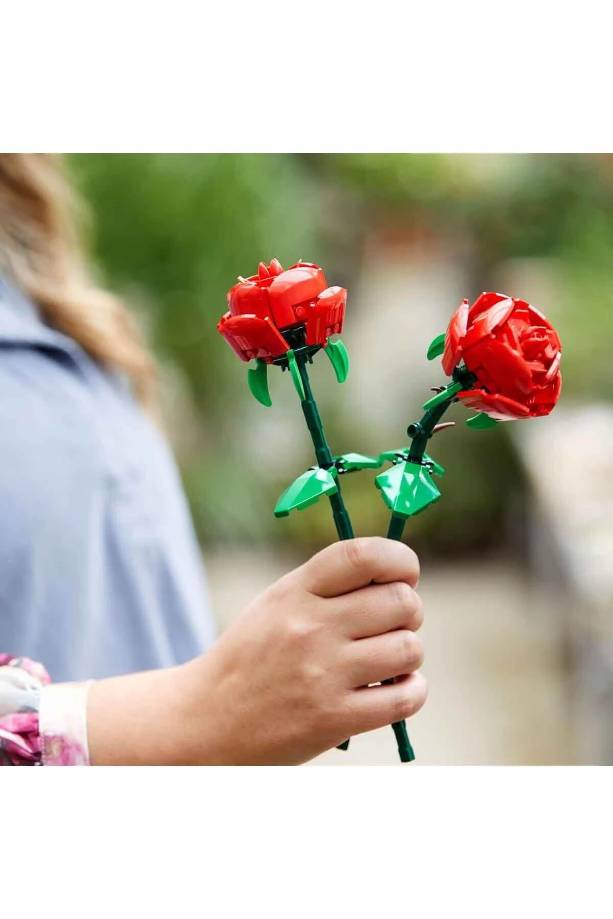 لگو و اسباب بازی های ساخت محور رز نمادین 40460 اورجینال LEGO