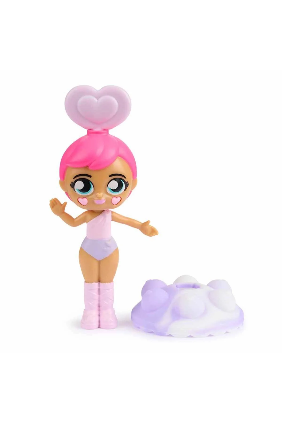 اسباب بازی های فیگور شخصیت نوزادان غافلگیرکننده FAH00000 اورجینال GIOCHI PREZIOSI