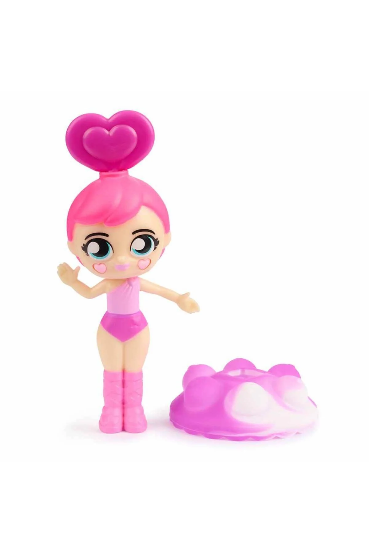 اسباب بازی های فیگور شخصیت نوزادان غافلگیرکننده FAH00000 اورجینال GIOCHI PREZIOSI