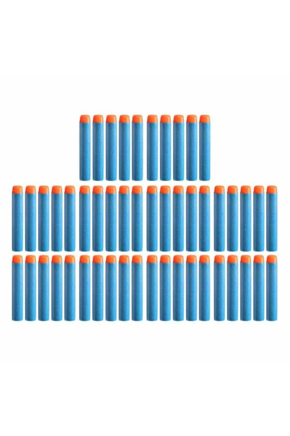 تفنگ های اسباب بازی و آب بسته 50LI BULLET ELITE نرف اورجینال Nerf