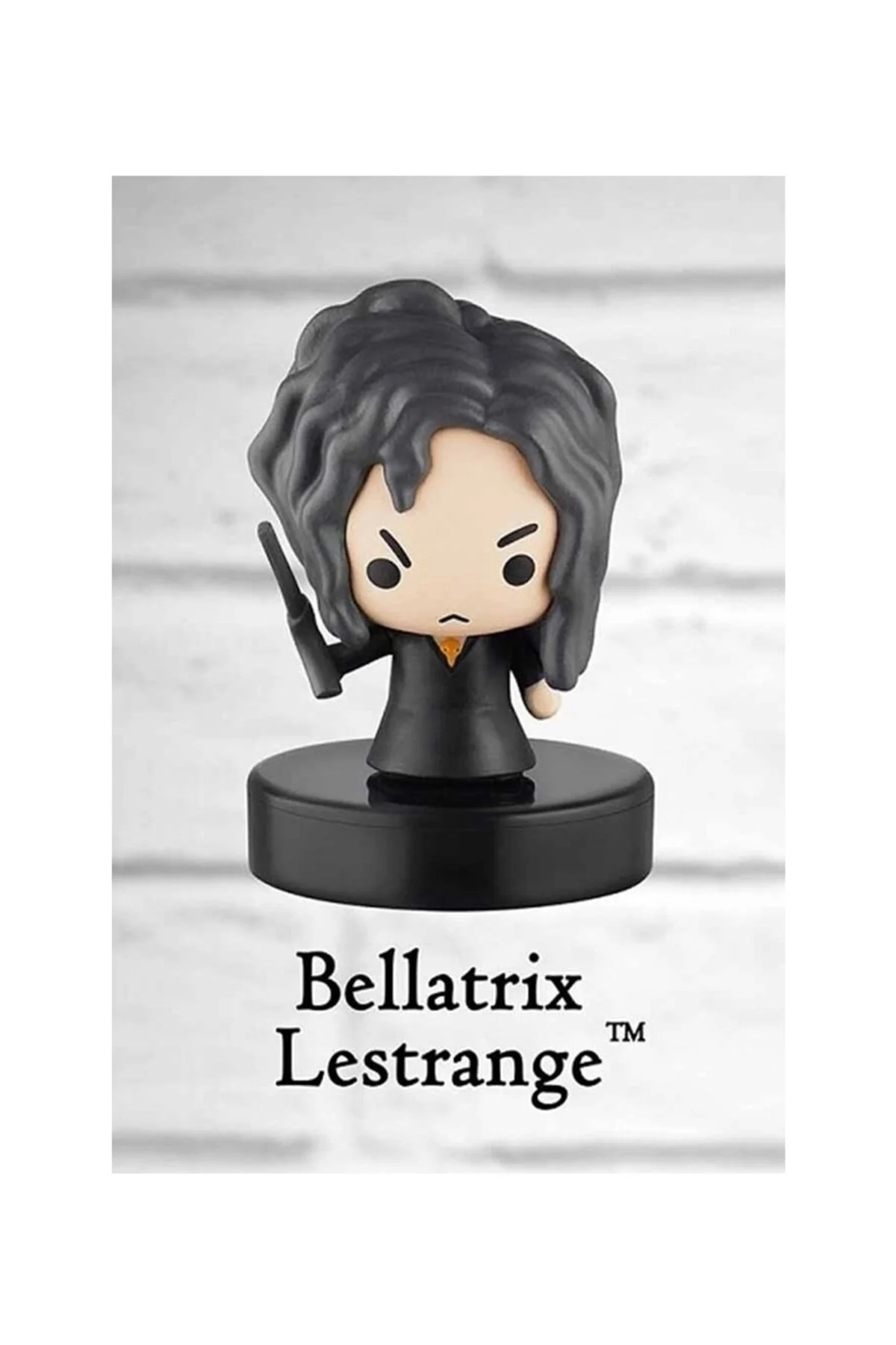 فیگور BELLATRIX LESTRANGE هری پاتر تمبر شکل استمپر از ترکیه GIOCHI PREZIOSI