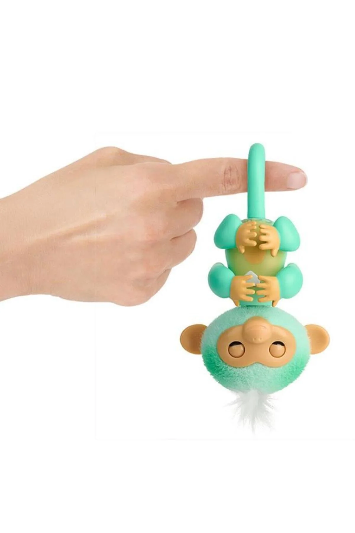 اسباب بازی های فیگور شخصیت FINGERLINGS AVA FNG13000 3110 GIOCHI PREZIOSI