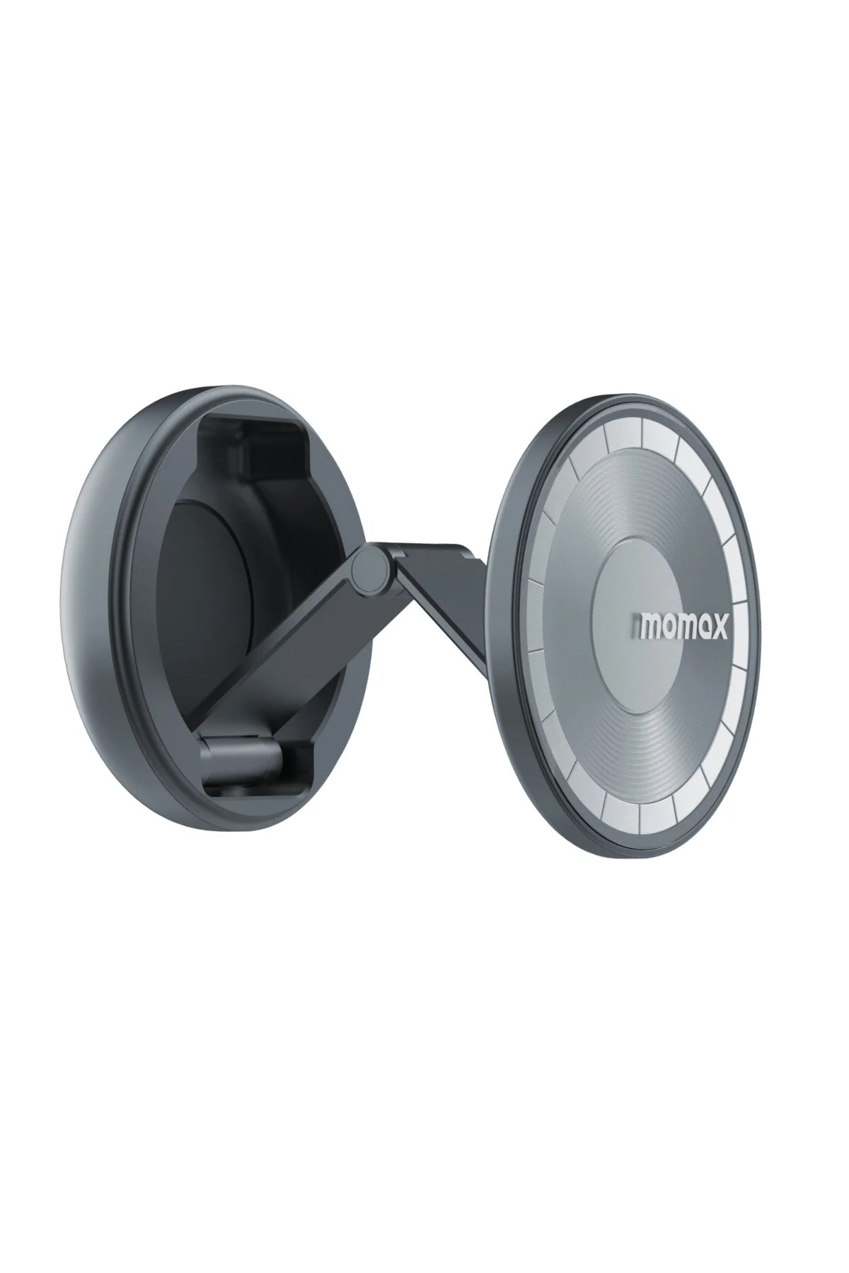 پایه نگهدارنده تلفن در خودرو دارنده و ایستاده MAGSAFE MAGNETIK Momax