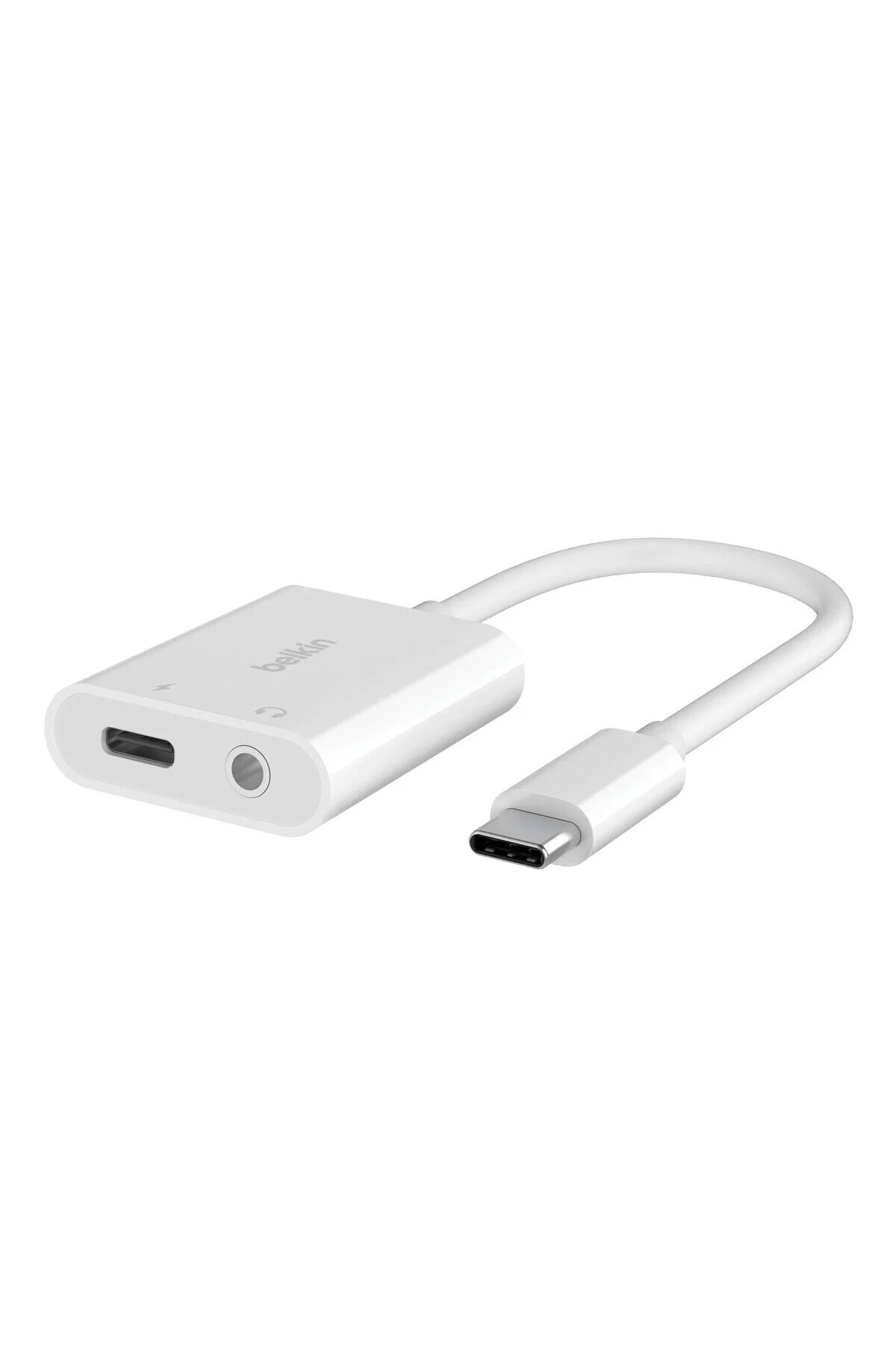 آداپتور شارژ USB C SOUND ROCKSTAR 3.5 میلی متر Belkin