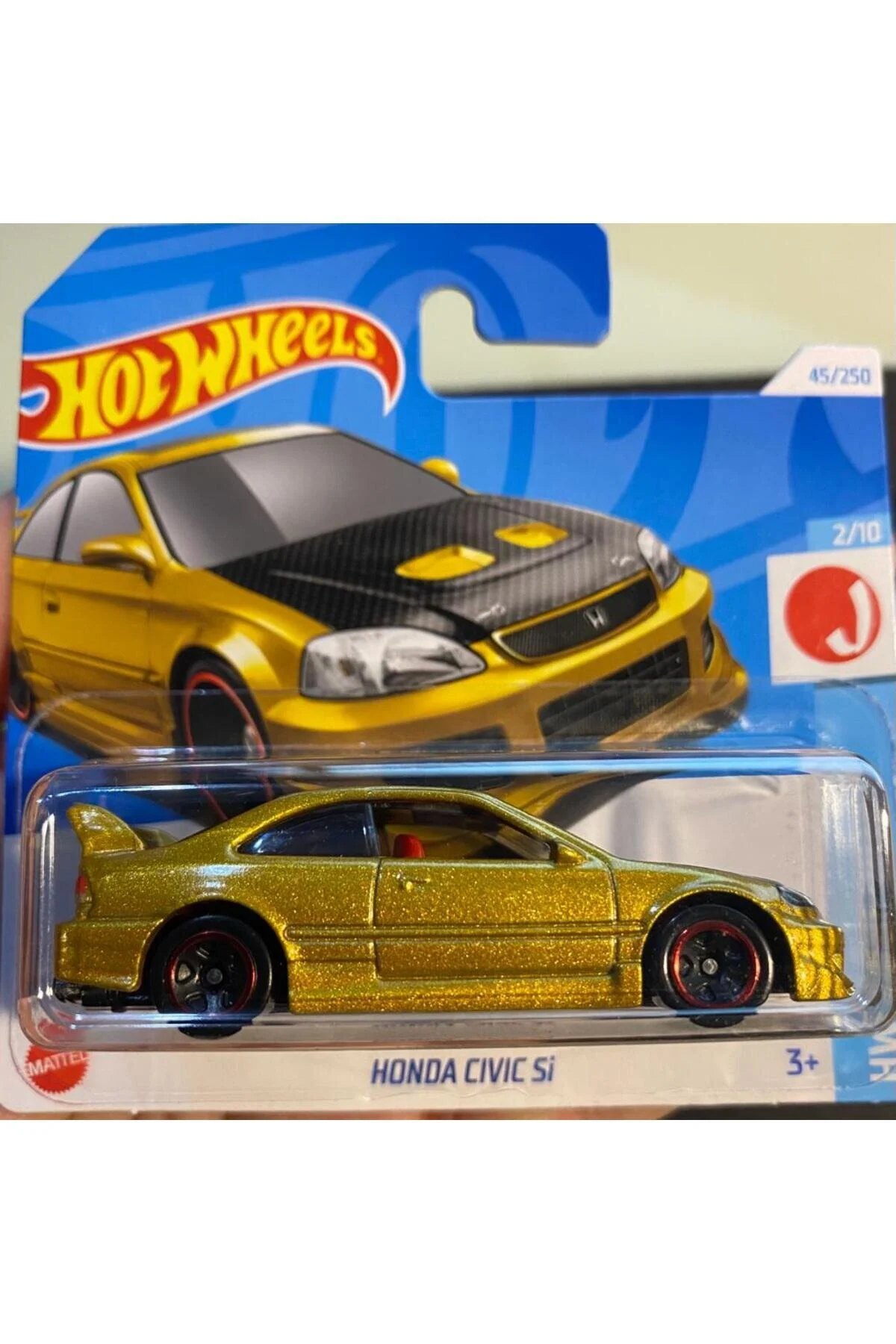 ماشین اسباب بازی های مجرد هات ویلز اورجینال HOT WHEELS