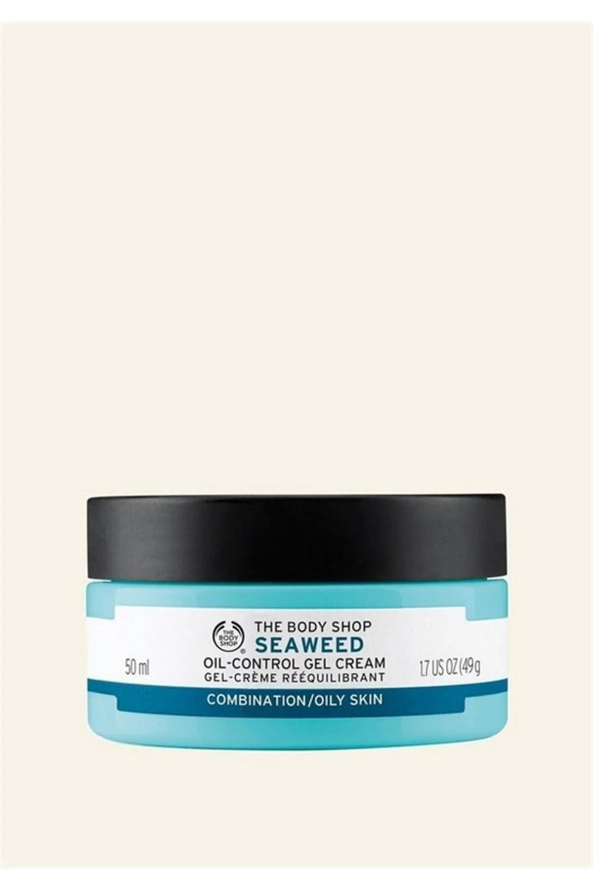 THE BODY SHOP کرم روزانه جلبکی بدون مواد آلوده