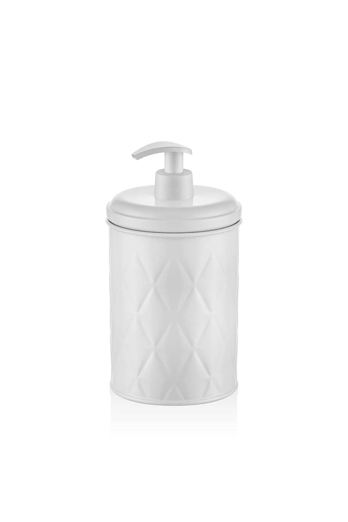 جاصابونی سفید Prism Liquid Soapluk 500 میل  The Mia