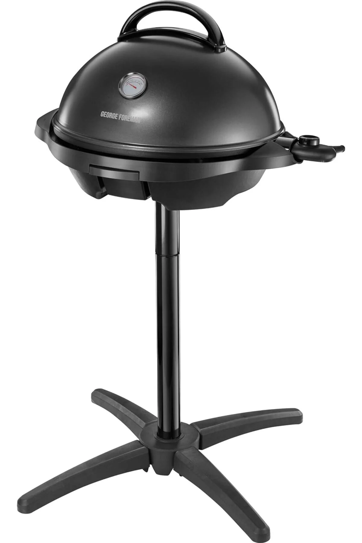 گریل برقی با کنترل دمای متغیر نشانگر مشاهده و صفحه قابل جابجایی اورجینال George Foreman