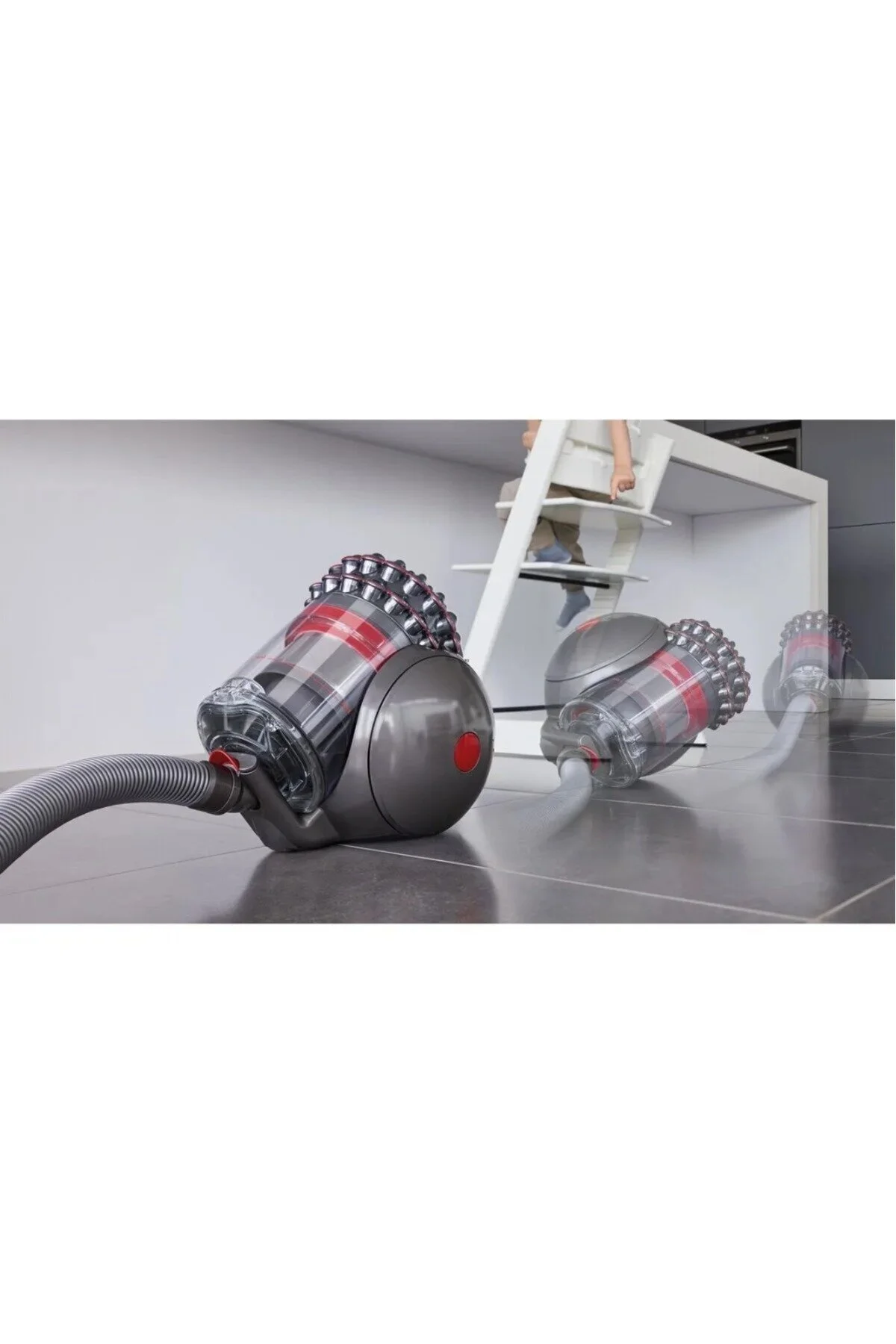 جاروبرقی بدون کیسه تمیز کننده کیف 2 DYSON