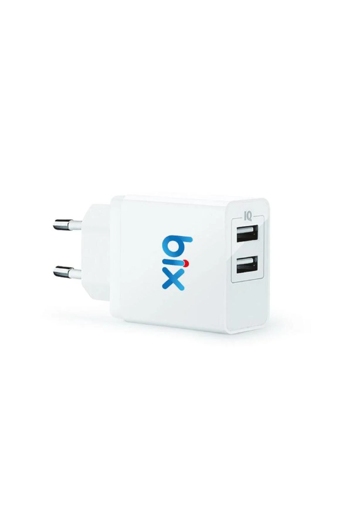 شارژر سریع خروجی USB دو برابر Bix