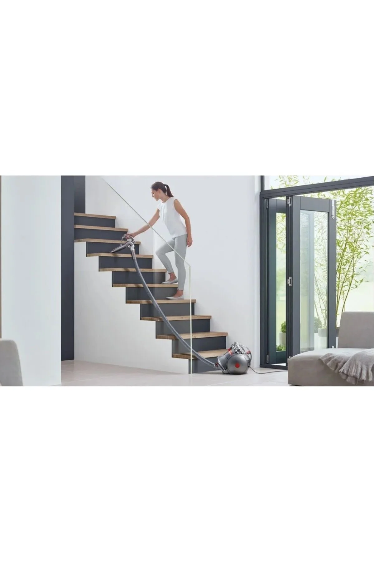 جاروبرقی بدون کیسه تمیز کننده کیف 2 DYSON