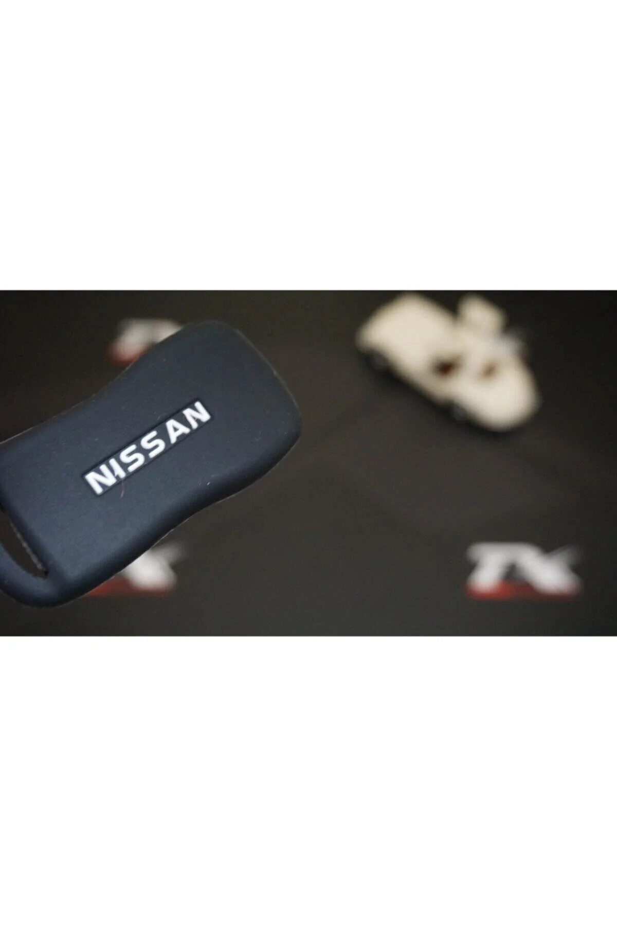 جاسوئیچی خودرو DK TUNING ALTIMA MAXIMA LOGO 1 مجموعه کلید سیلیکون Nissan