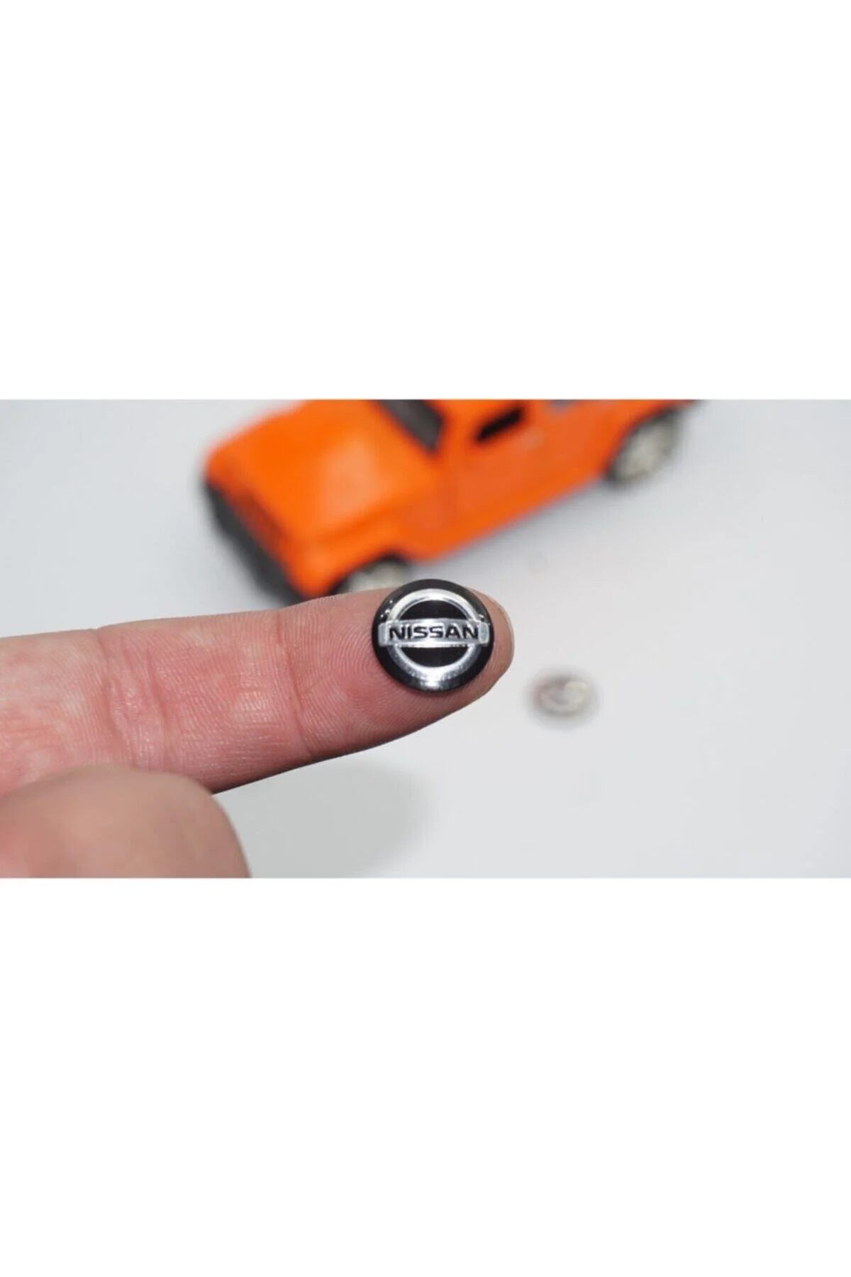 جاسوئیچی خودرو DK TUNING AUTO KEY 3M ALLOY LOGO 2LI مجموعه Nissan