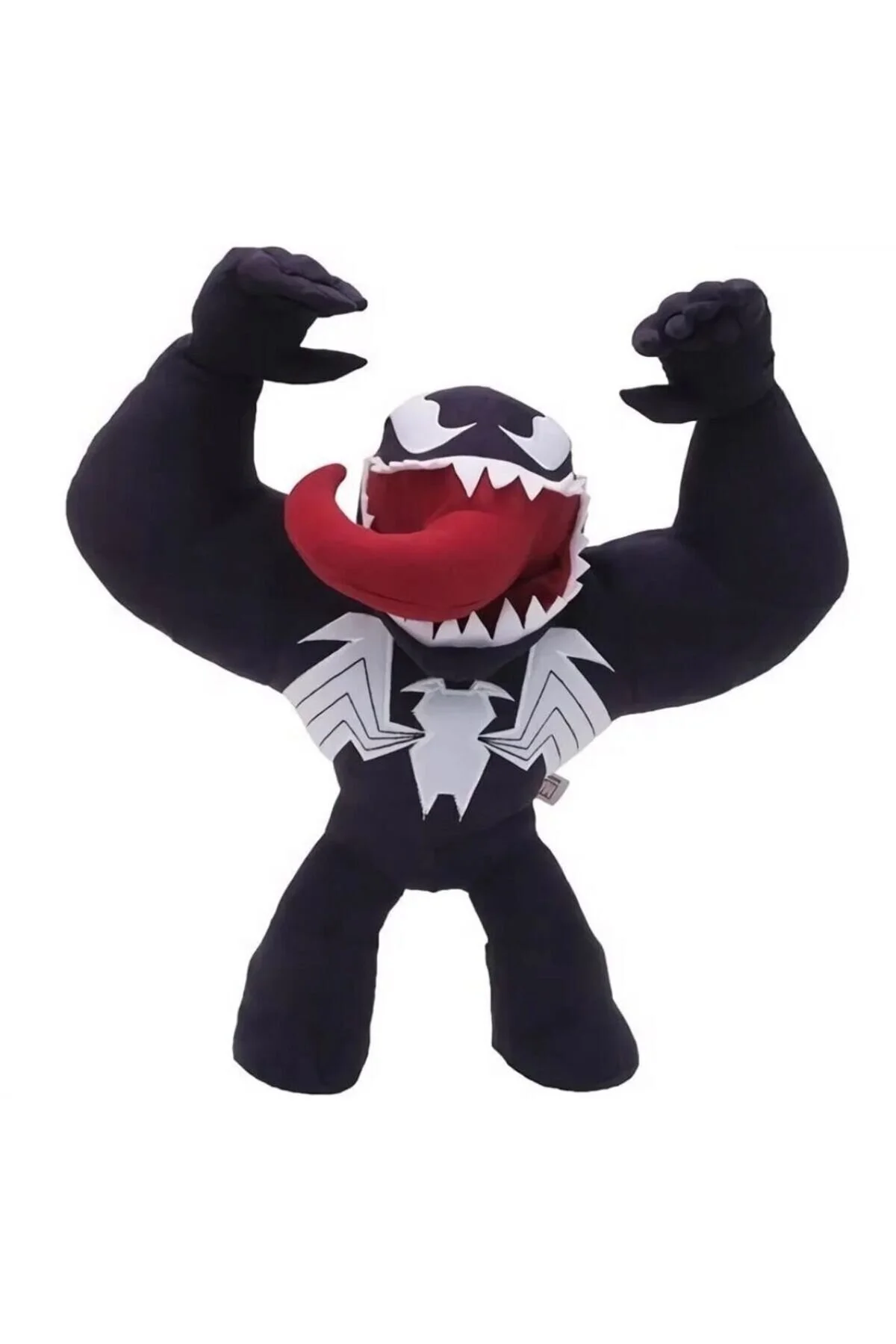 اسباب بازی های پشمی POISONOUS RAGE VENOM 40 CM PLUSH TOY SR