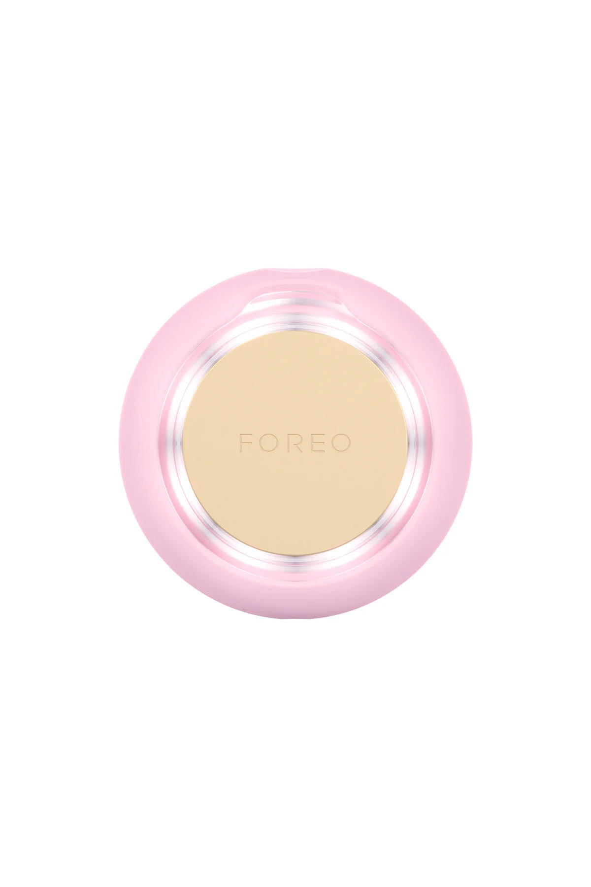 دستگاه شستشوی صورت صورتی واتر جت Ufo ™ 3 Mini Power Mask و درمانی سبک  Foreo