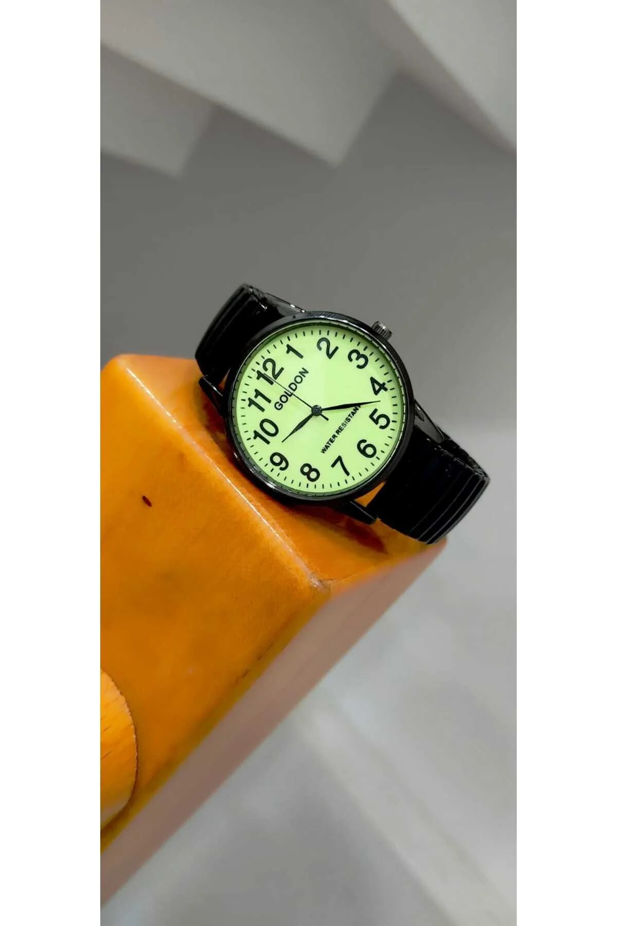 ساعت SPRING CORD VINTAGE PHILOSOPHER WATCH GOLDON