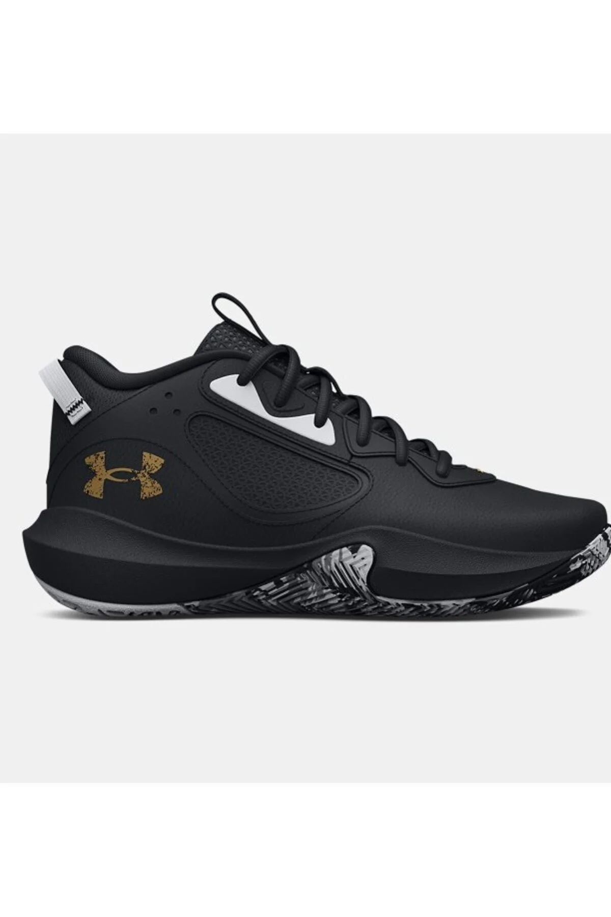 کفش بسکتبال مردانه و زنانه LOCKDOWN 6 003 Under Armour