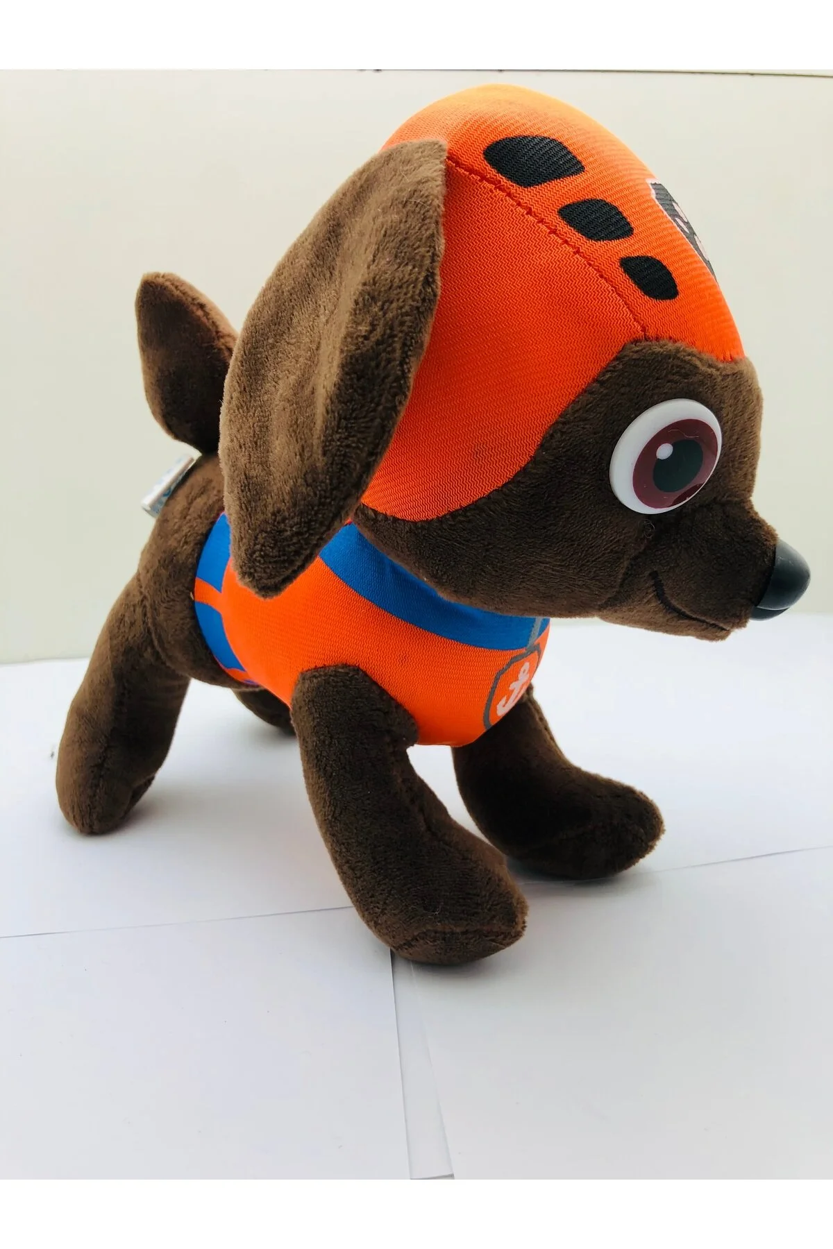اسباب بازی های پشمی PAW PATROL 15CM عروسک مخمل خواب دار رابل مارشال راکی اورست زوما SKYE PATRULLA CANINA Shem
