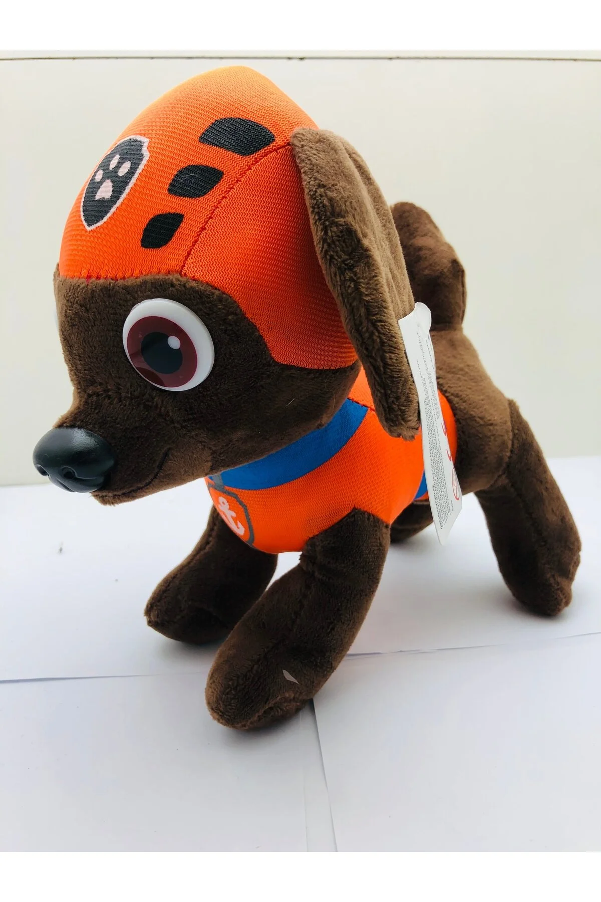 اسباب بازی های پشمی PAW PATROL 15CM عروسک مخمل خواب دار رابل مارشال راکی اورست زوما SKYE PATRULLA CANINA Shem